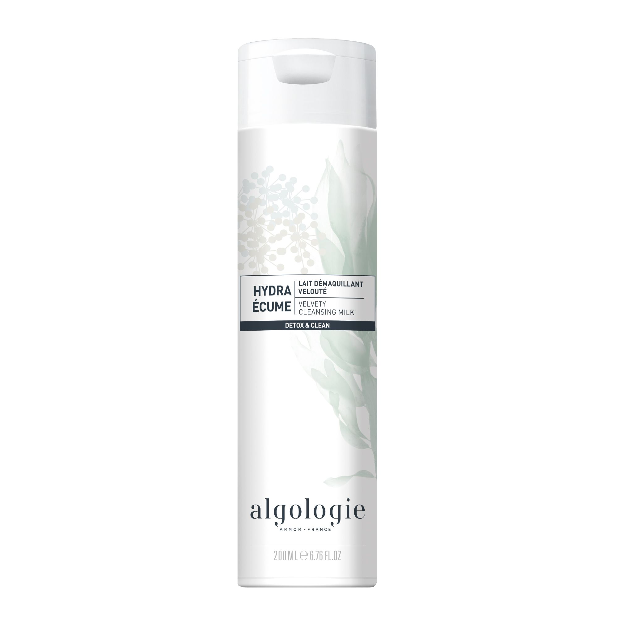 Algologie - Hydra Ecume Démaquillant Flacon 200ml