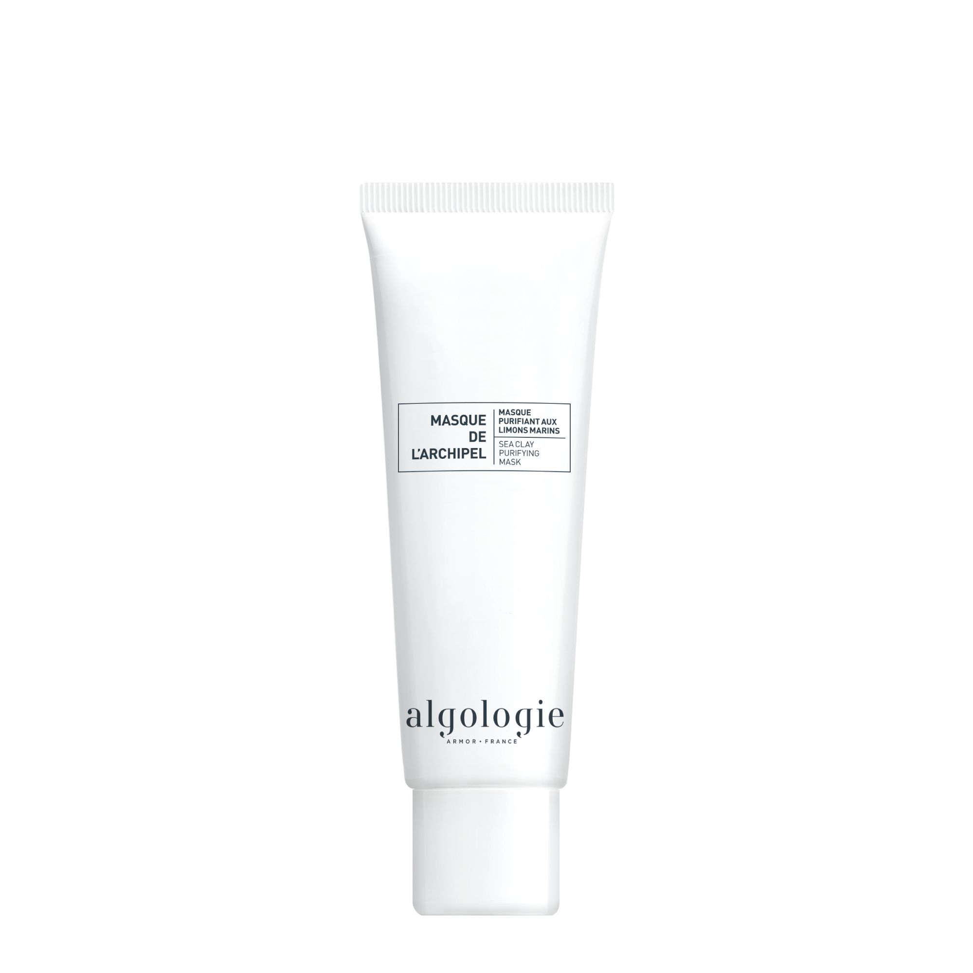 ALGOLOGIE Archipel Masque Argile Purifiant Tube 50ml