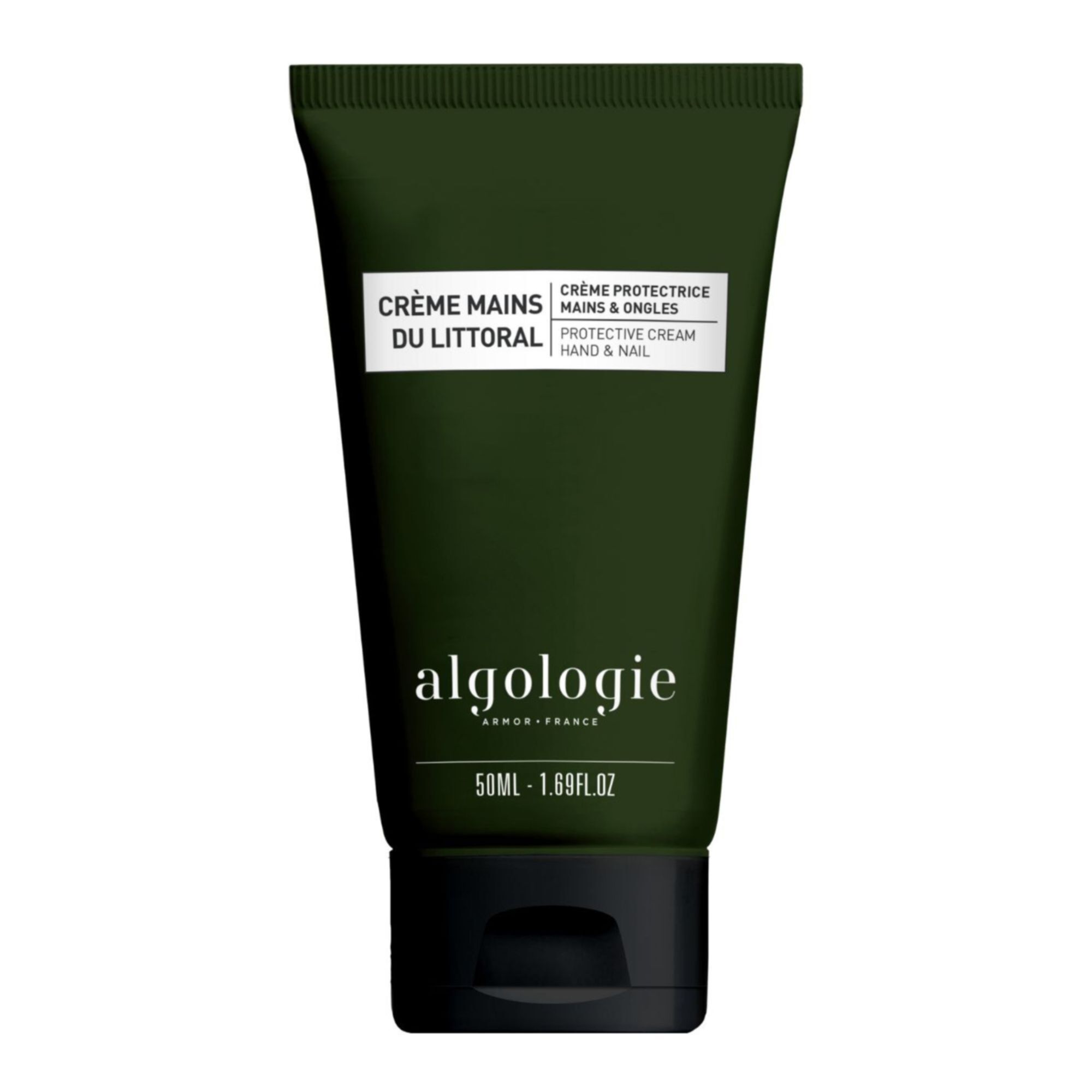 Algologie - Crème Mains Du Littoral Crème Protectrice Mains & Ongles 50ml