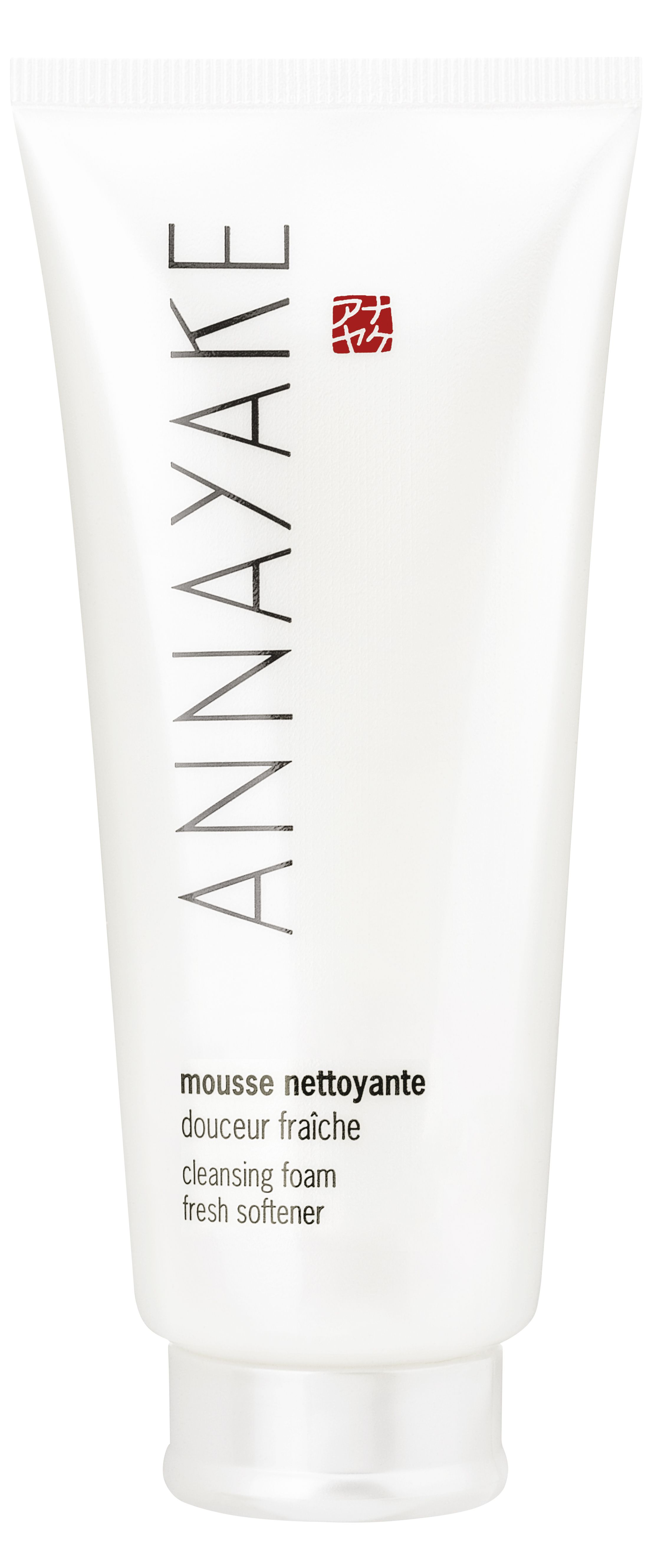 Annayake - Ligne Basique Mousse Nettoyante Tube 100ml
