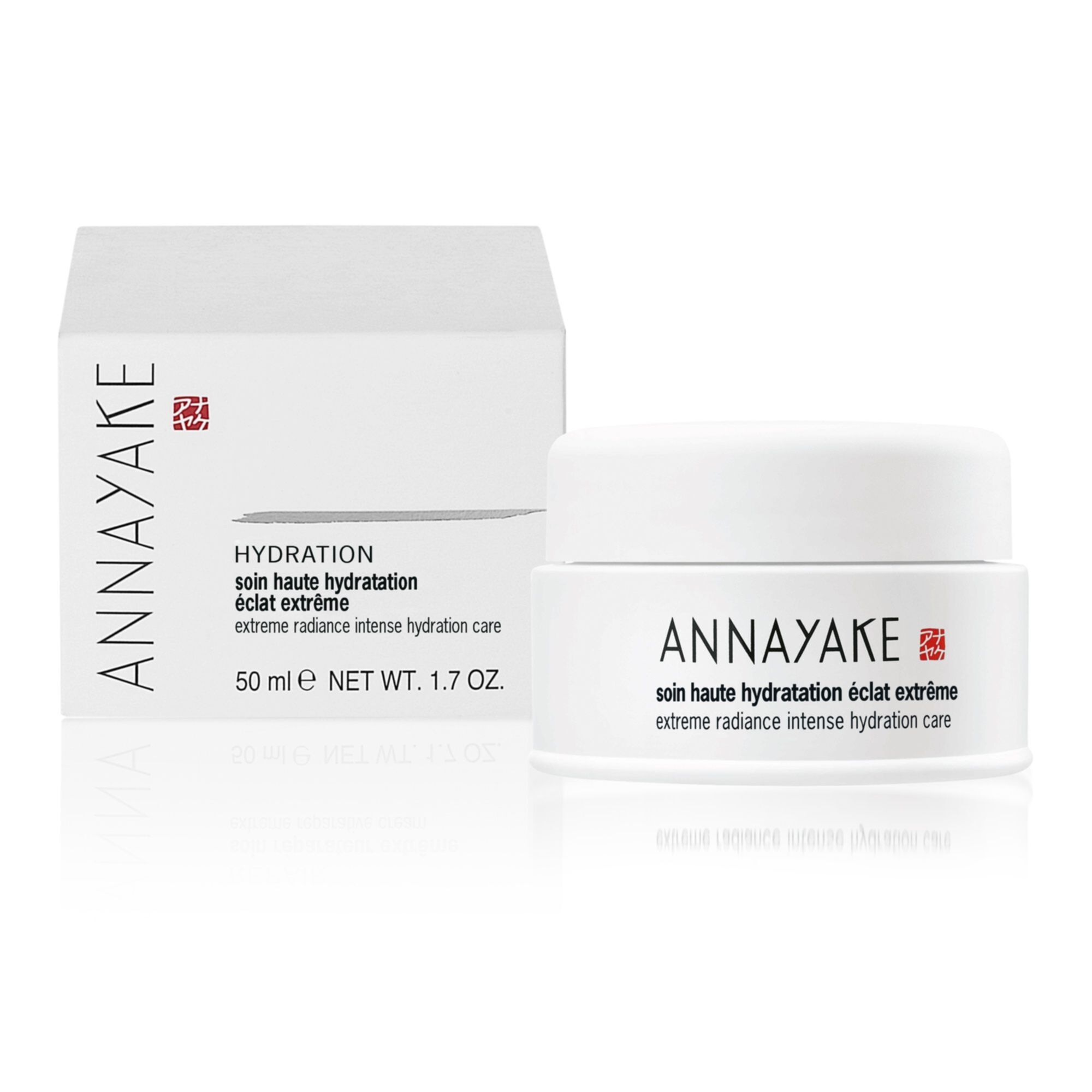 Annayake - Soin Haute Hydratation Eclat Extreme Soin Visage Pot 50 Ml