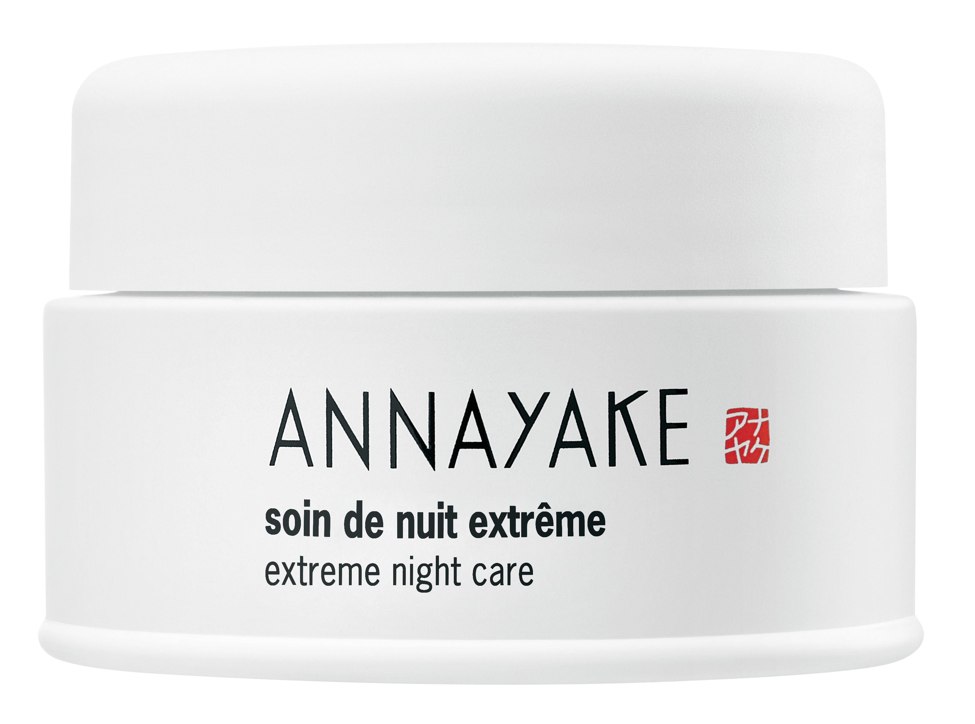 ANNAYAKE Ligne Extreme Soin de Nuit Extrême Pot 50ml