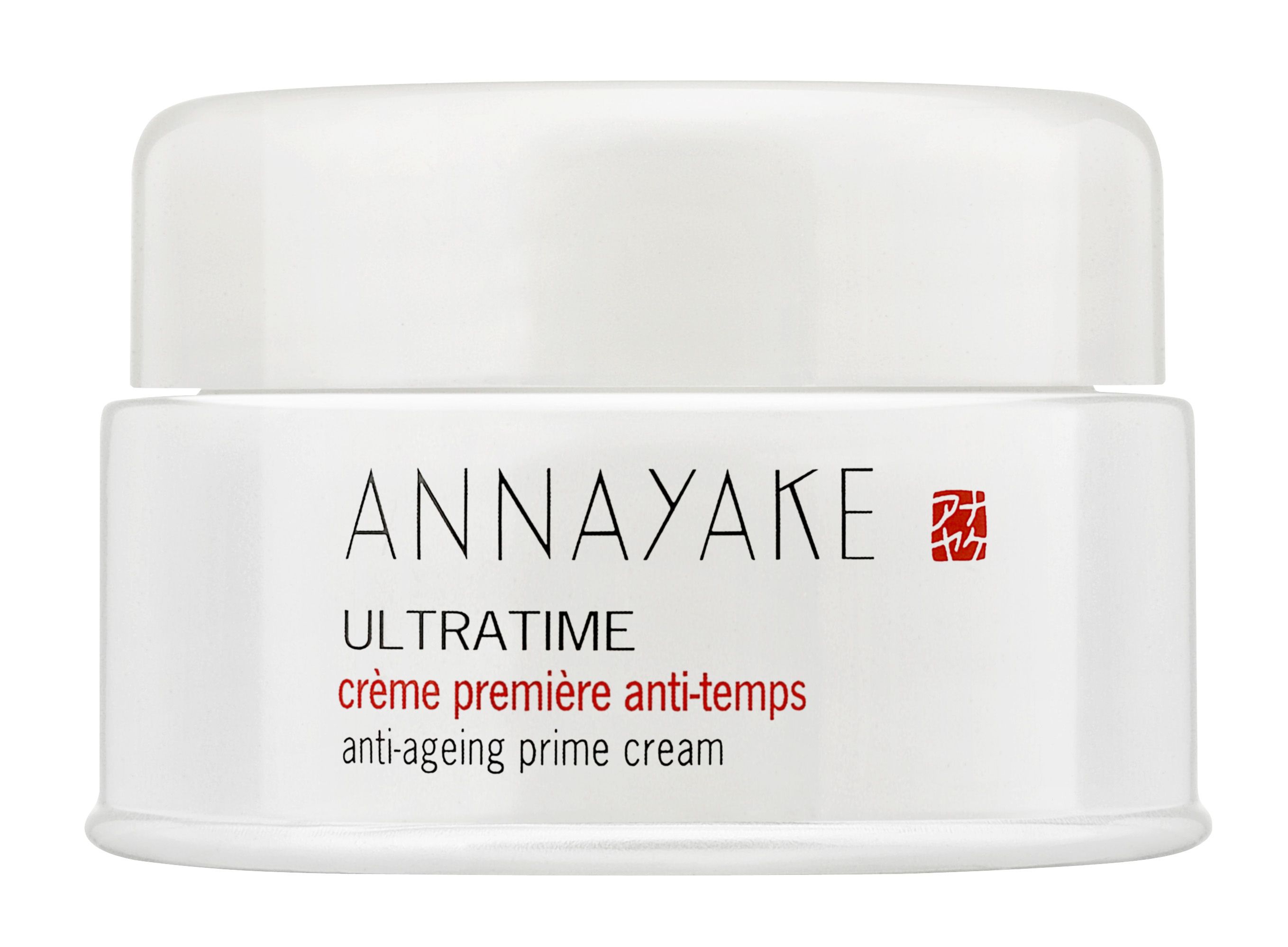 Annayake - Ligne Ultratime Crème Première Anti-temps Pot 50ml