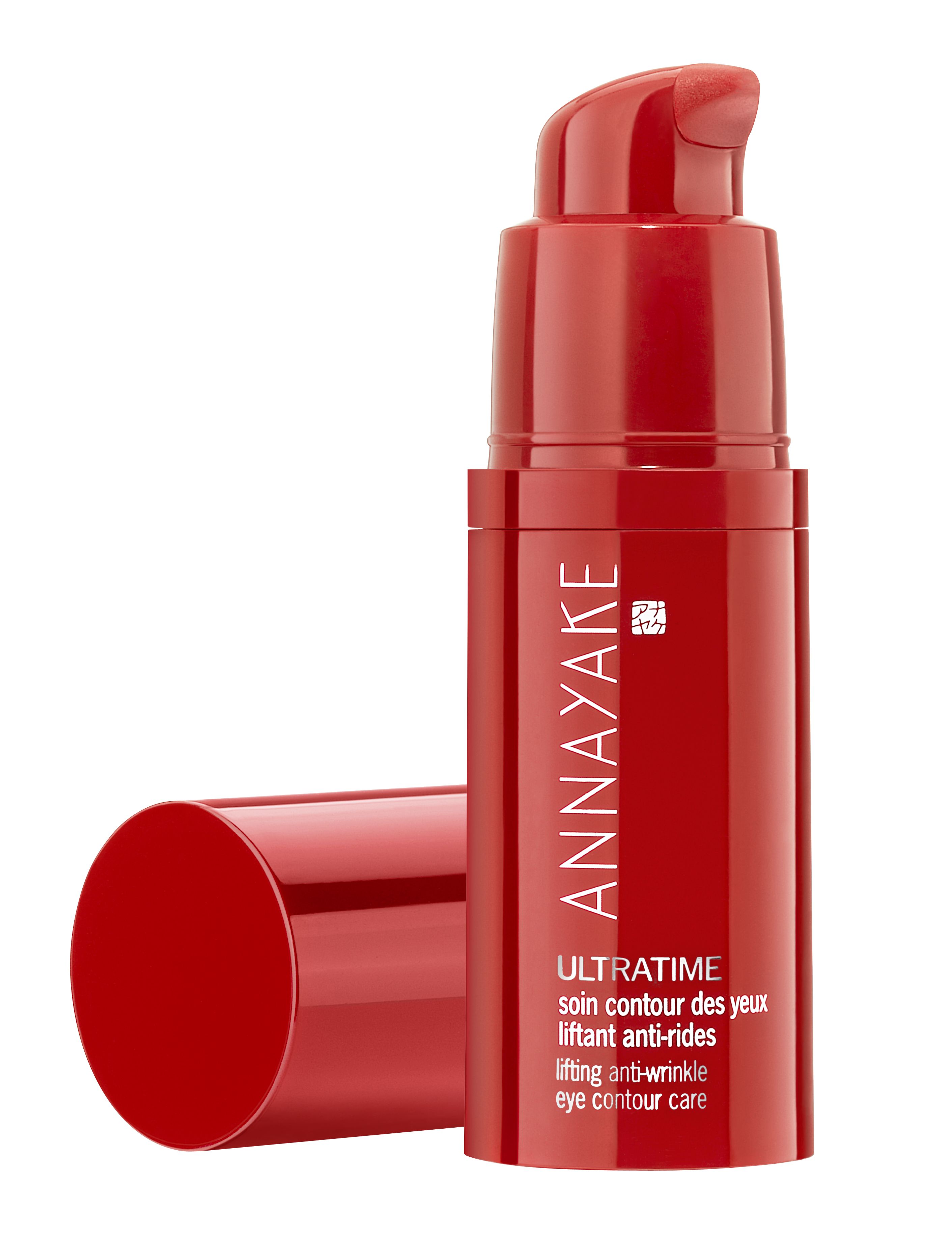 Annayake - Ligne Ultratime Soin Contour Des Yeux Liftant Anti-rides Airless 15 Ml
