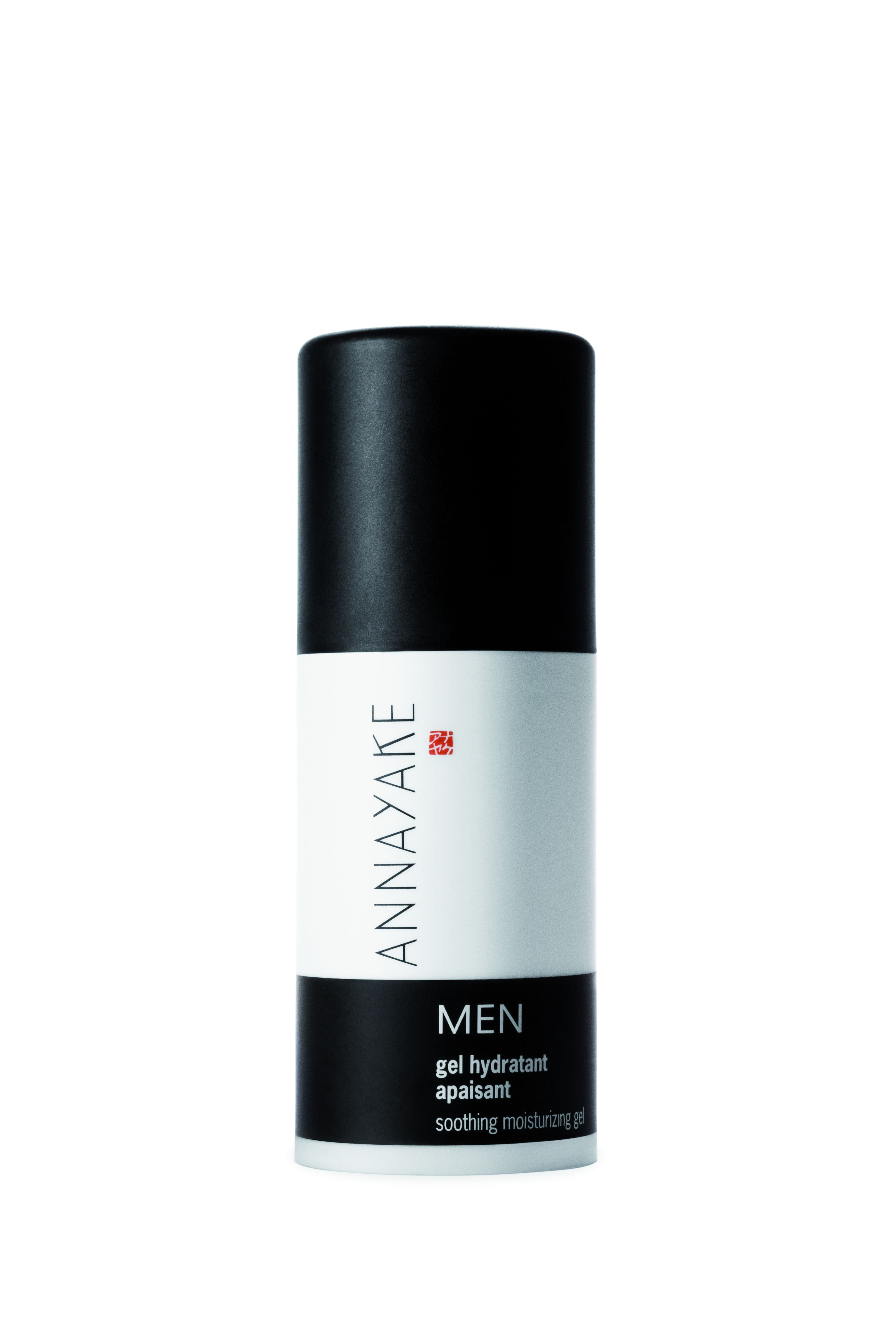 ANNAYAKE Ligne Men Gel Hydratant Apaisant Flacon pompe 50ml