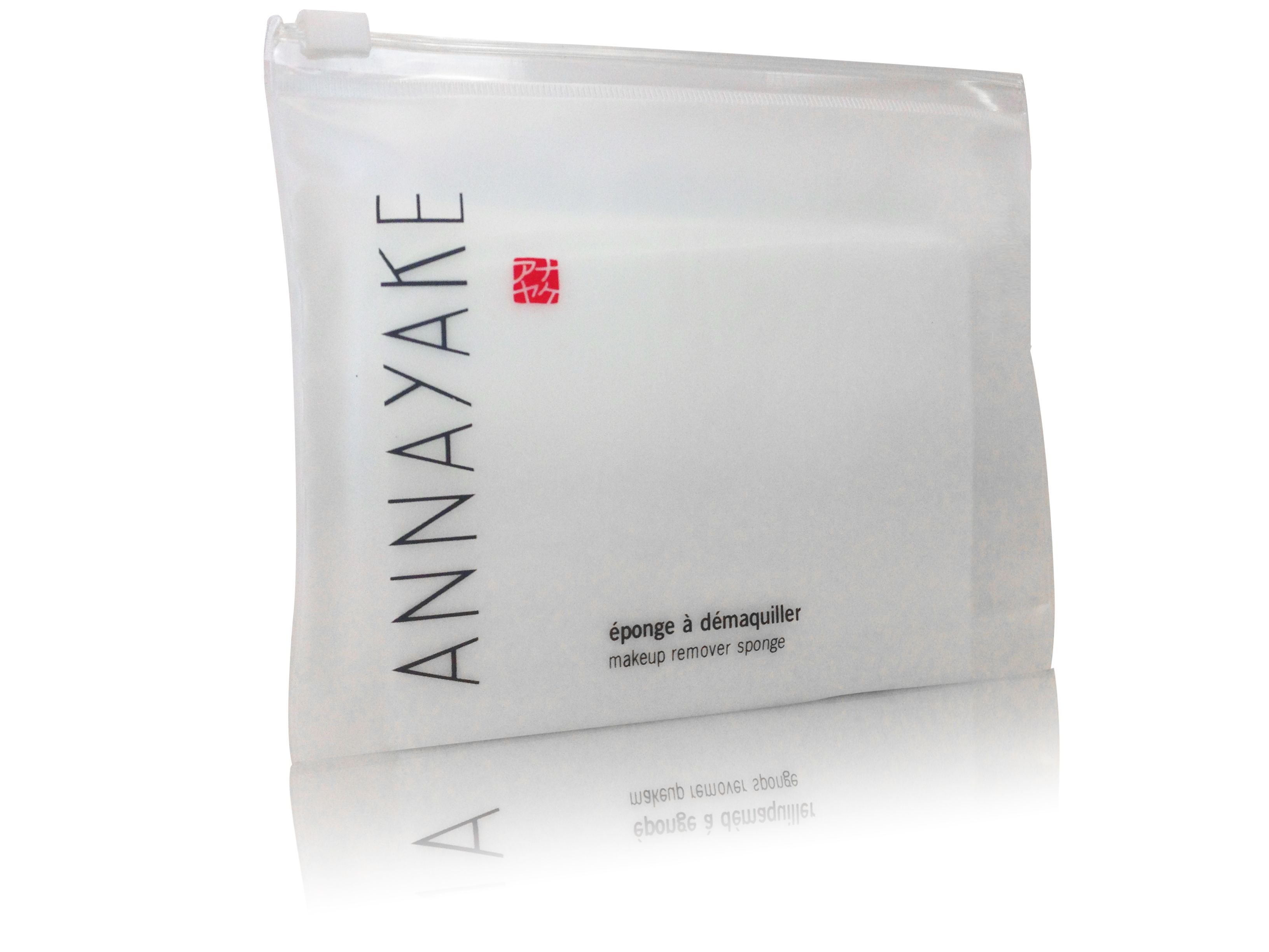 ANNAYAKE Ligne Basique Eponge à Démaquiller 1 Pc