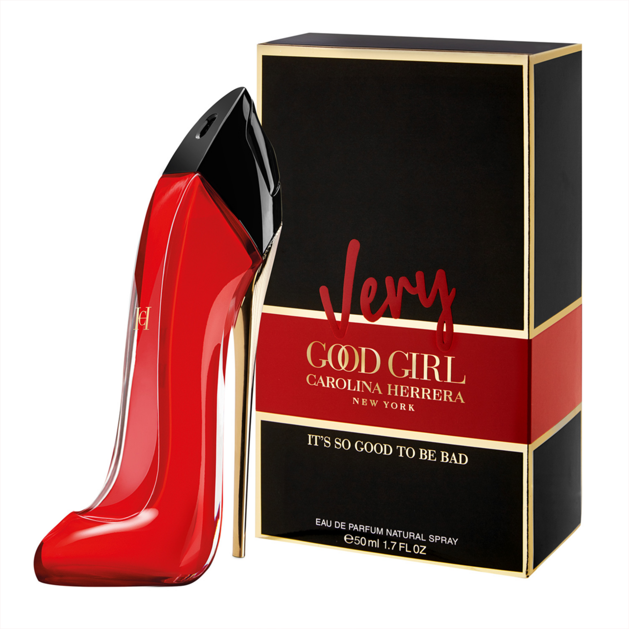 Carolina Herrera - Very Good Girl Eau De Parfum 50ml