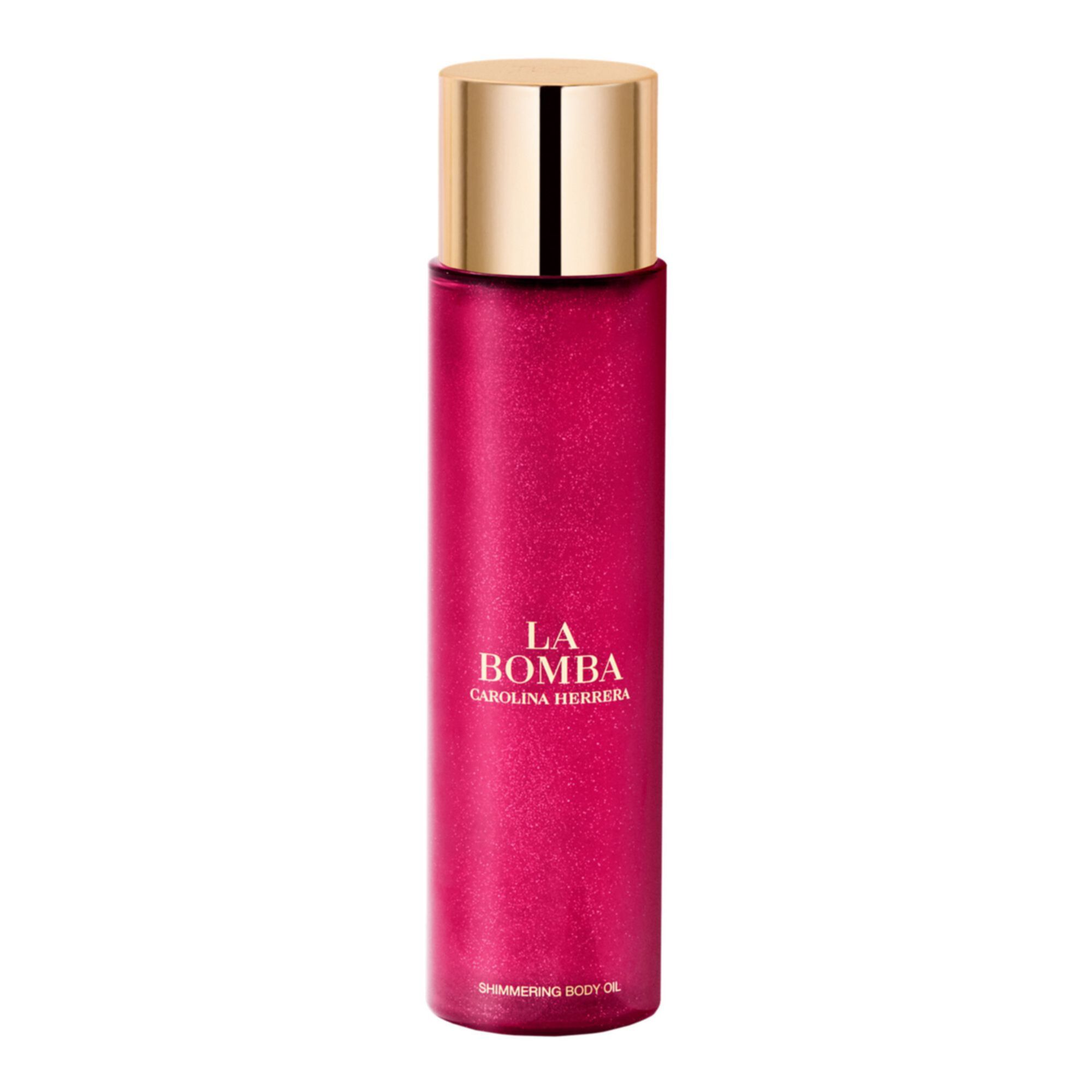 Carolina Herrera - La Bomba Huile Corps Scintillante 150ml