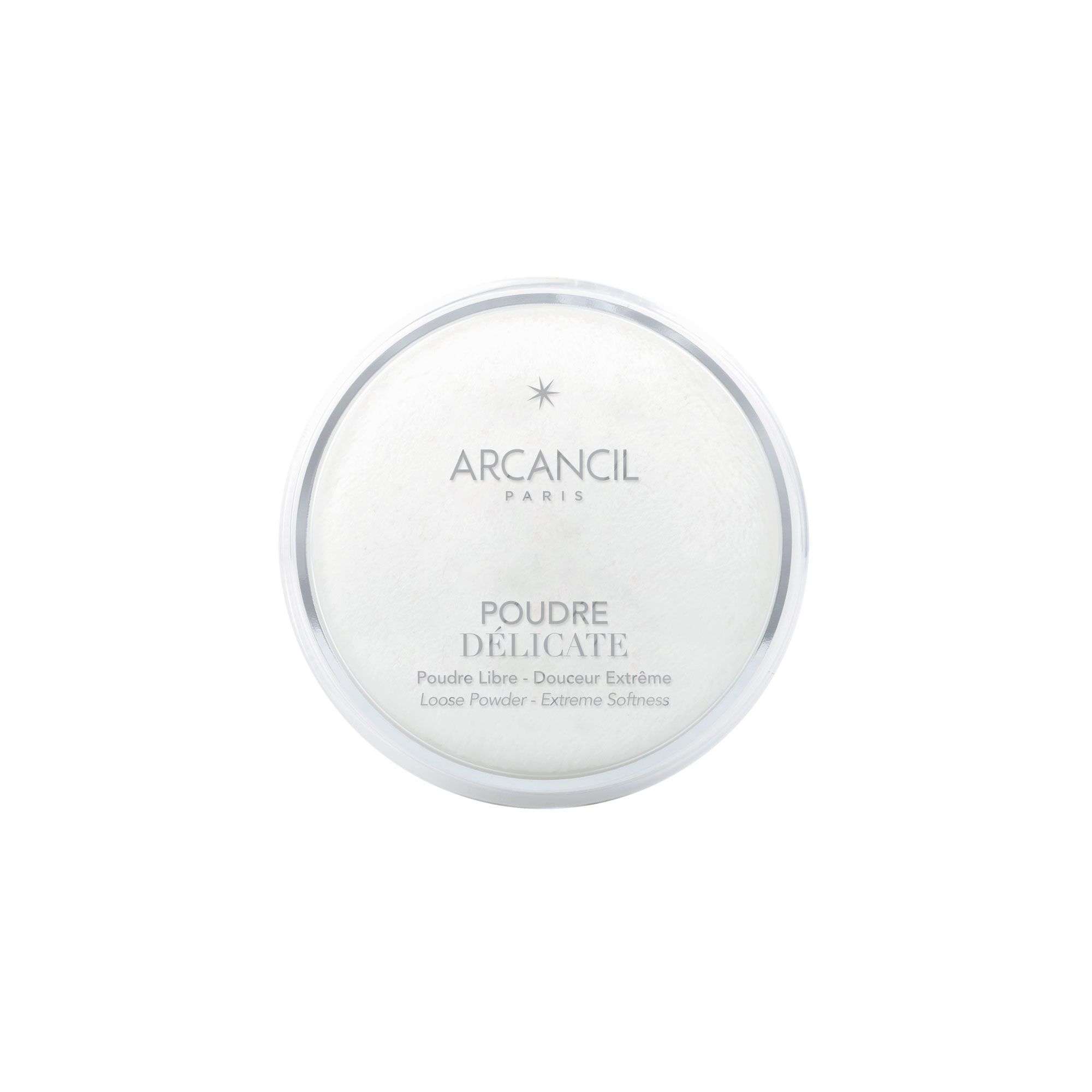 Arcancil - Poudre Délicate Poudre Libre 003 Brune
