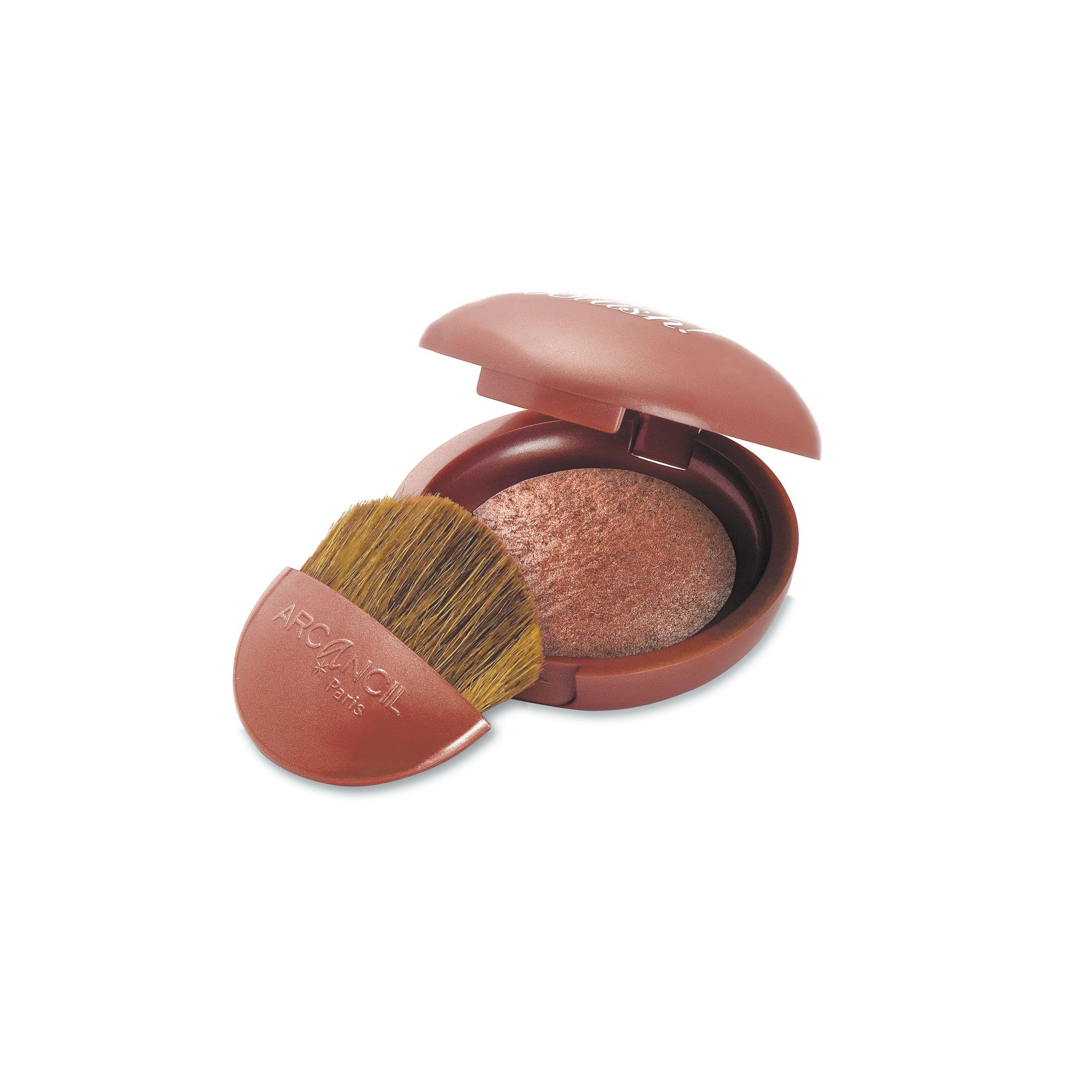 ARCANCIL Oh My Maxi Blush Fard à Joues 007 Coquette Brunette