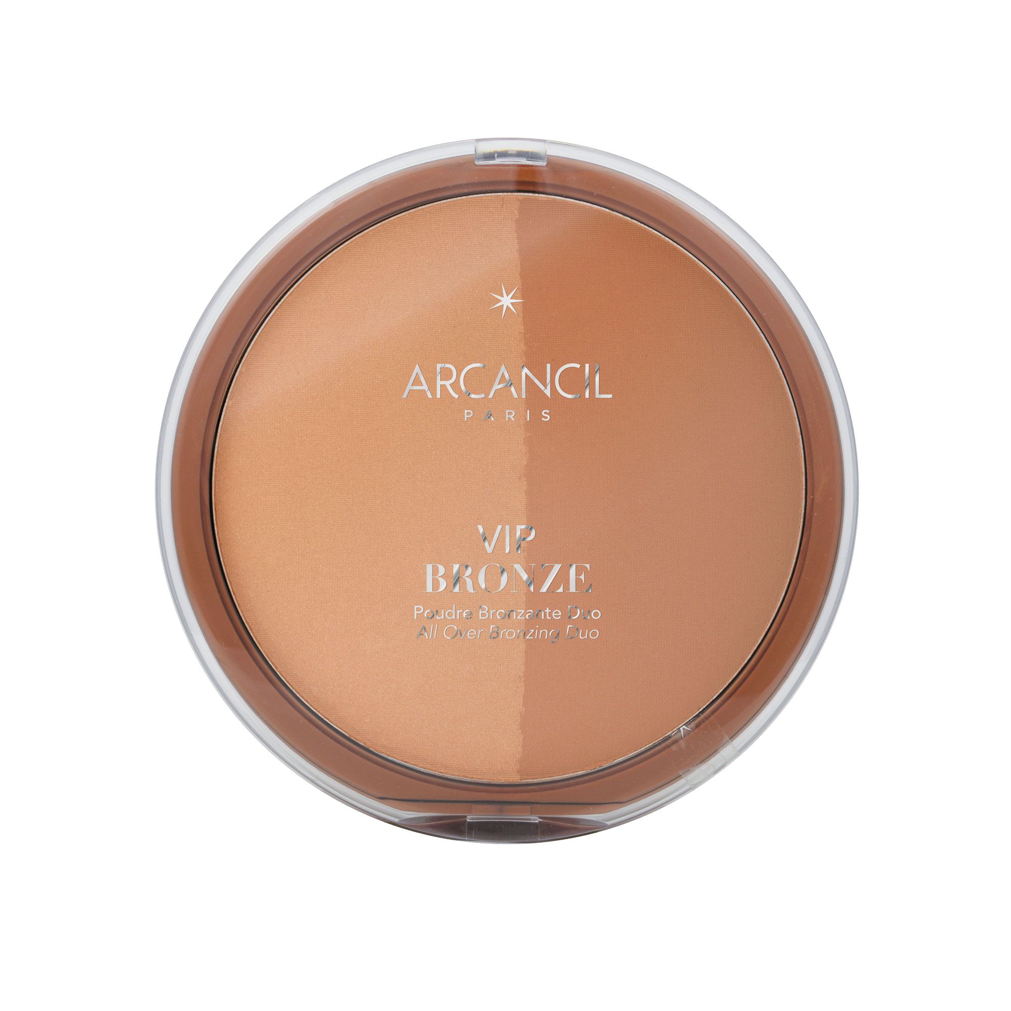 ARCANCIL VIP Bronze Poudre Bronzante Poudrier