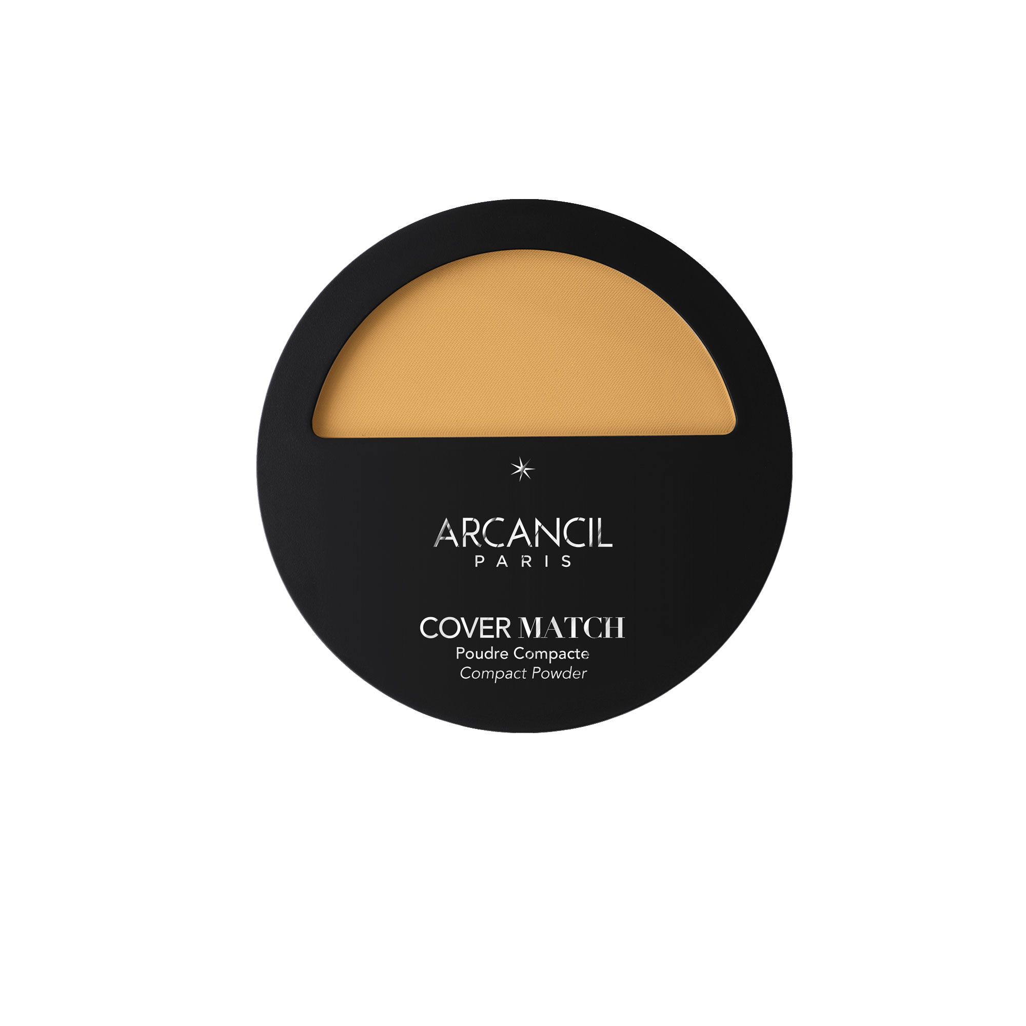 Arcancil - Cover Match Poudre Compacte 610 Hale Delicat