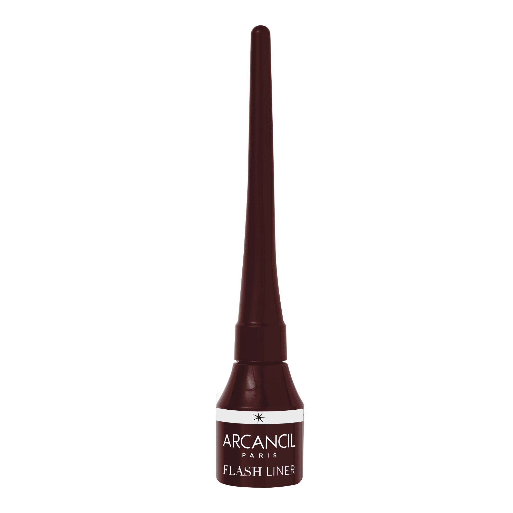 ARCANCIL  Flashliner Waterproof Eyeliner 049 Browny Black Waterproof