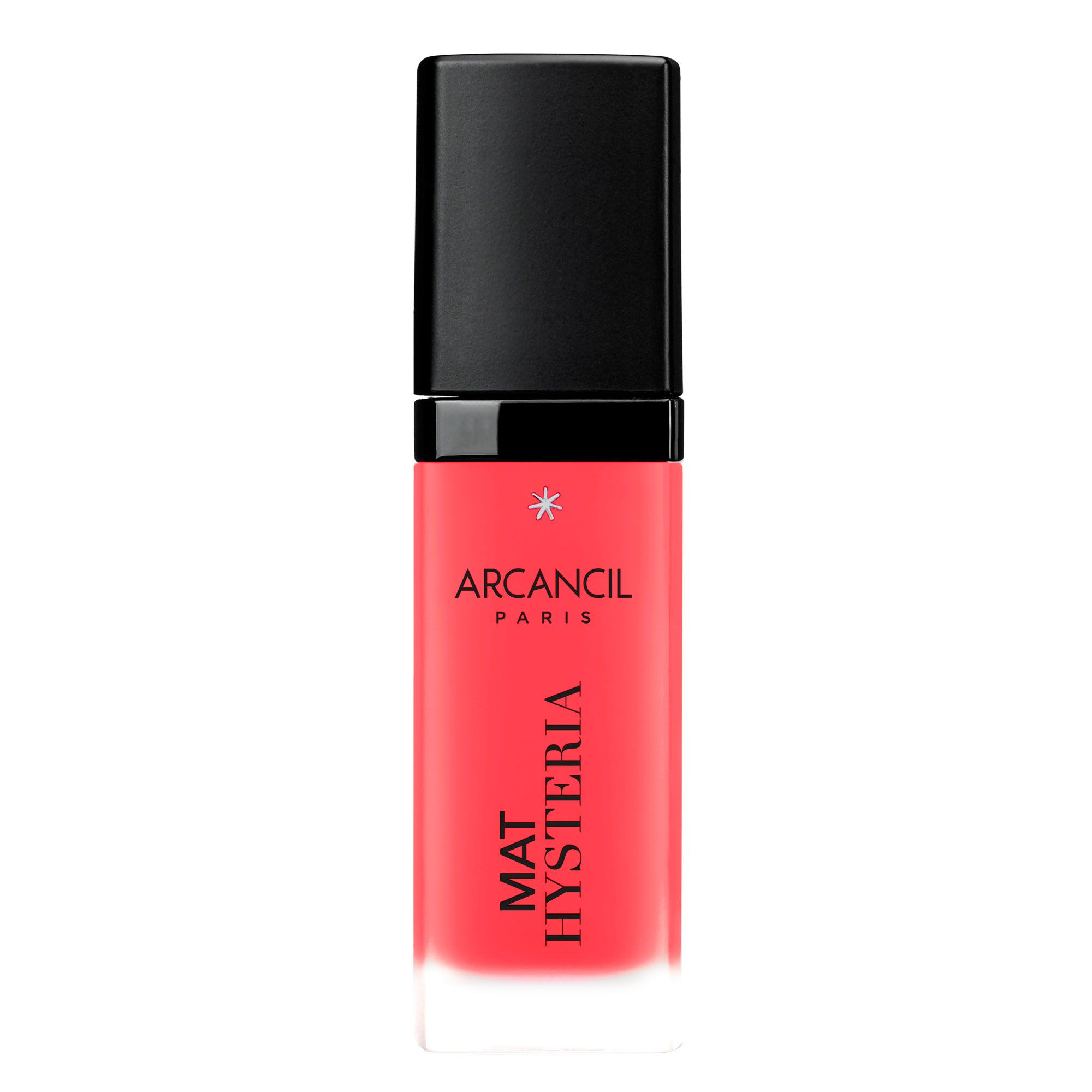 Arcancil - Mat Hysteria Rouge À Lèvres Liquide Mat 204 Corail Disco