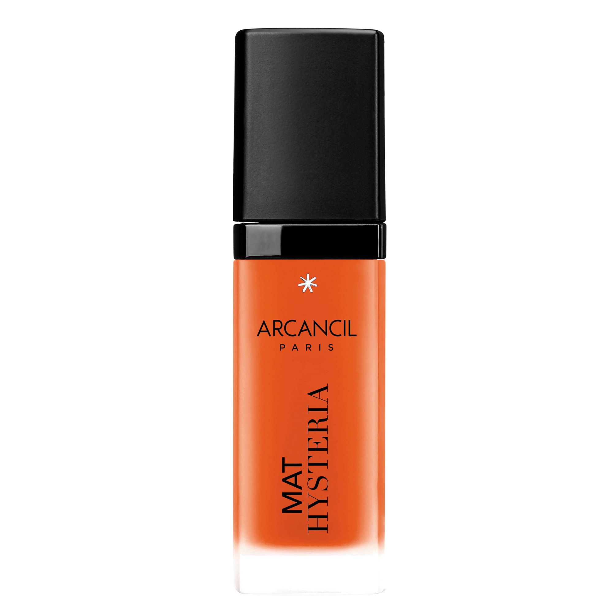 ARCANCIL Mat Hysteria Rouge à Lèvres Liquide Mat 220 Orange Flamenco