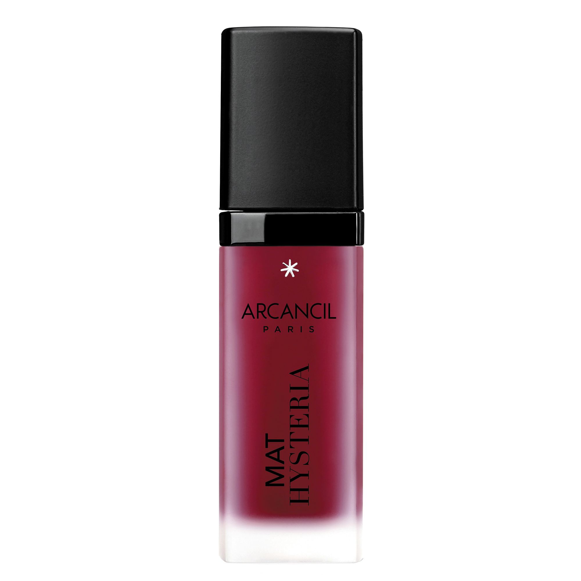 ARCANCIL  Paris - Mat Hysteria Rouge A Levres 380 Prune Charleston 7 ml