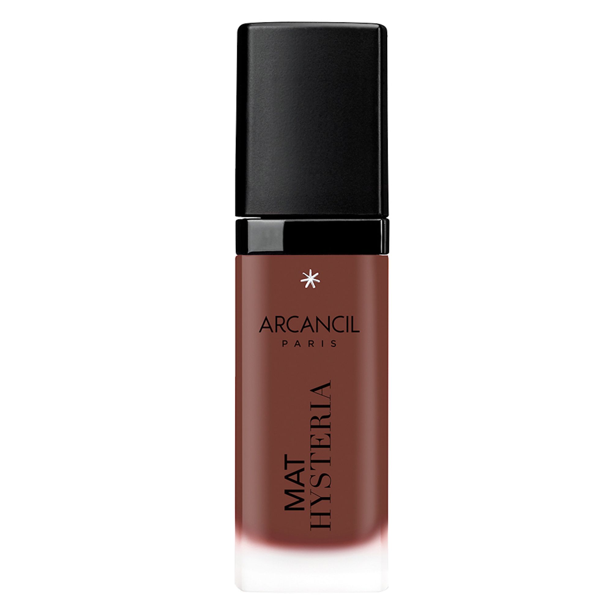 ARCANCIL  Paris - Mat Hysteria Rouge A Levres 550 Brun Capoeira 7 ml