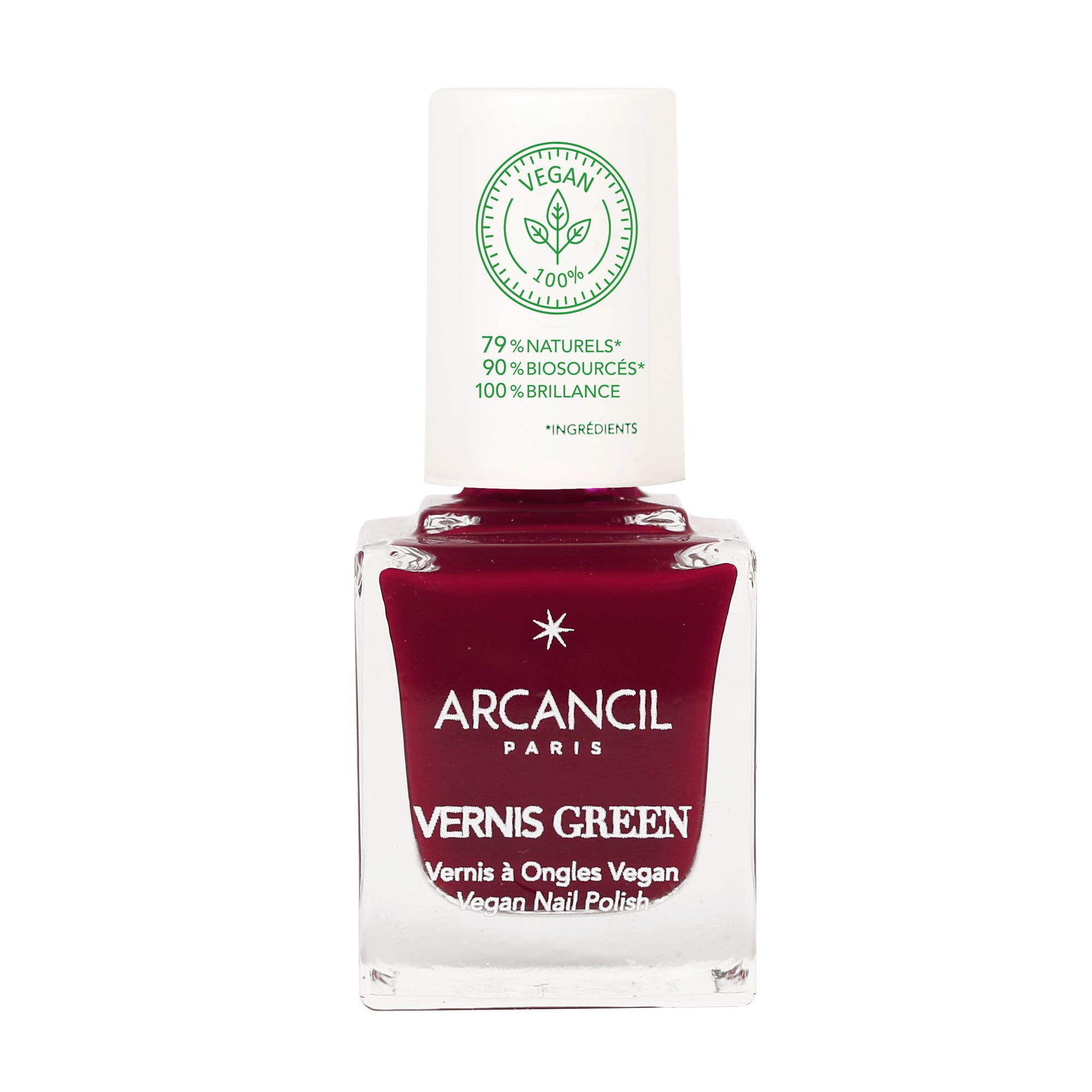 Arcancil - Vernis Green Vernis À Ongles 130 Dahlia