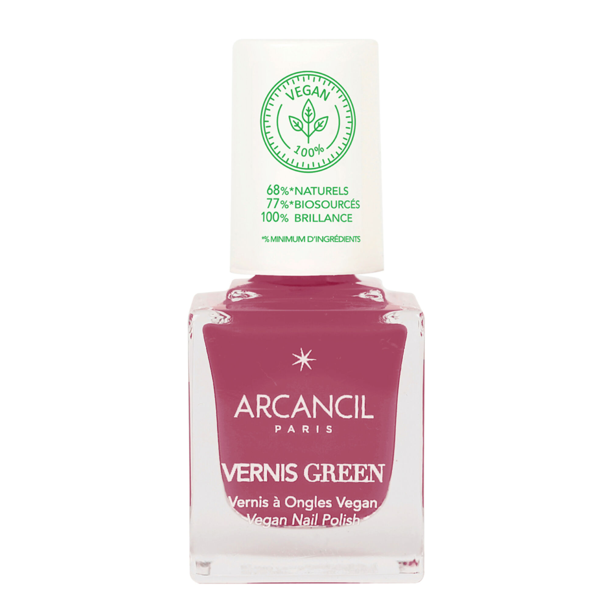Arcancil - Vernis Green Vernis À Ongles 350 Astrance