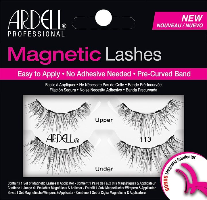 ARDELL  - Ard Magnetic Double Tab 113  cils artificiels 1 unit&eacute;