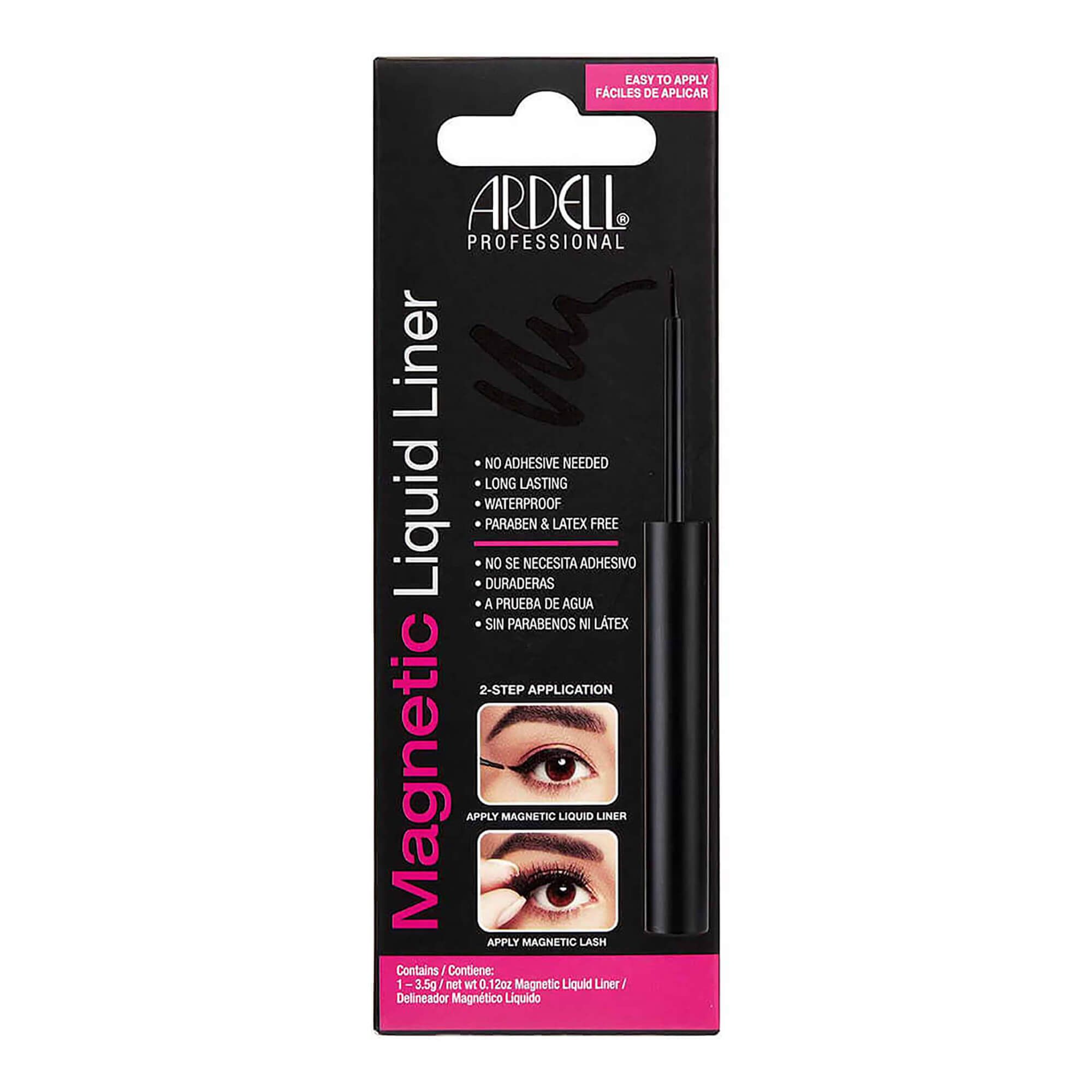 ARDELL  Eyeliner Magn&eacute;tique Feutre Noir Magn&eacute;tique