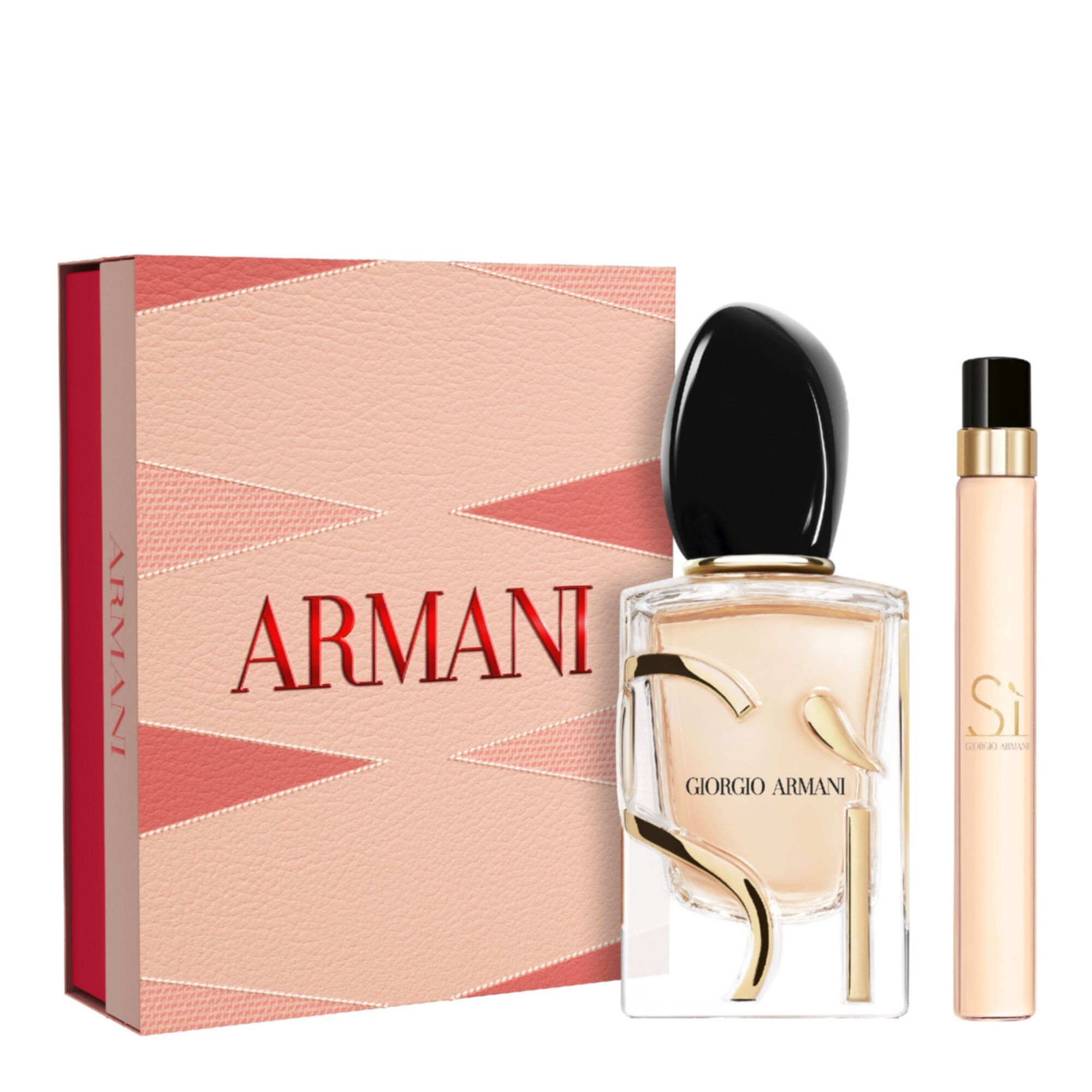 Giorgio Armani - Coffret Sì Eau De Parfum 50ml & Format Voyage