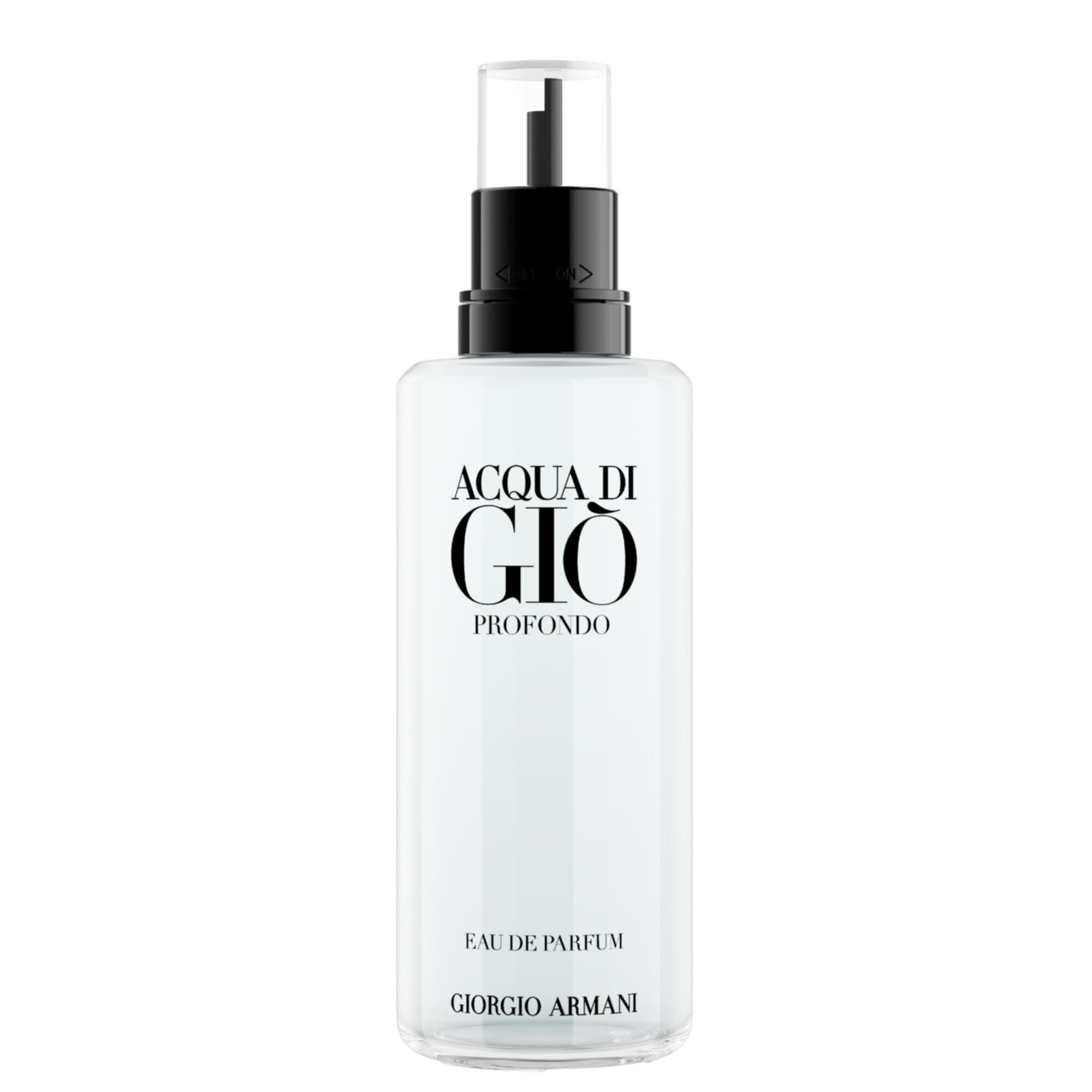 Giorgio Armani - Acqua Di Giò Profondo Recharge Eau De Parfum 150ml
