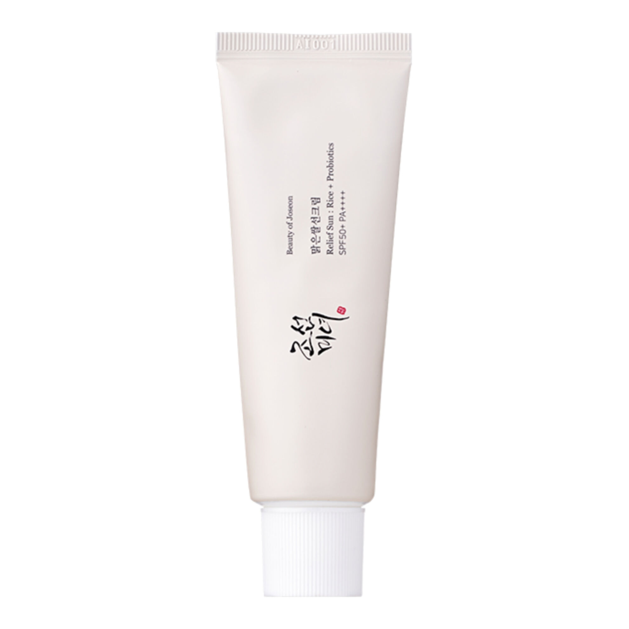 Beauty Of Joseon - Relief Sun Crème Solaire Spf50+ 50ml