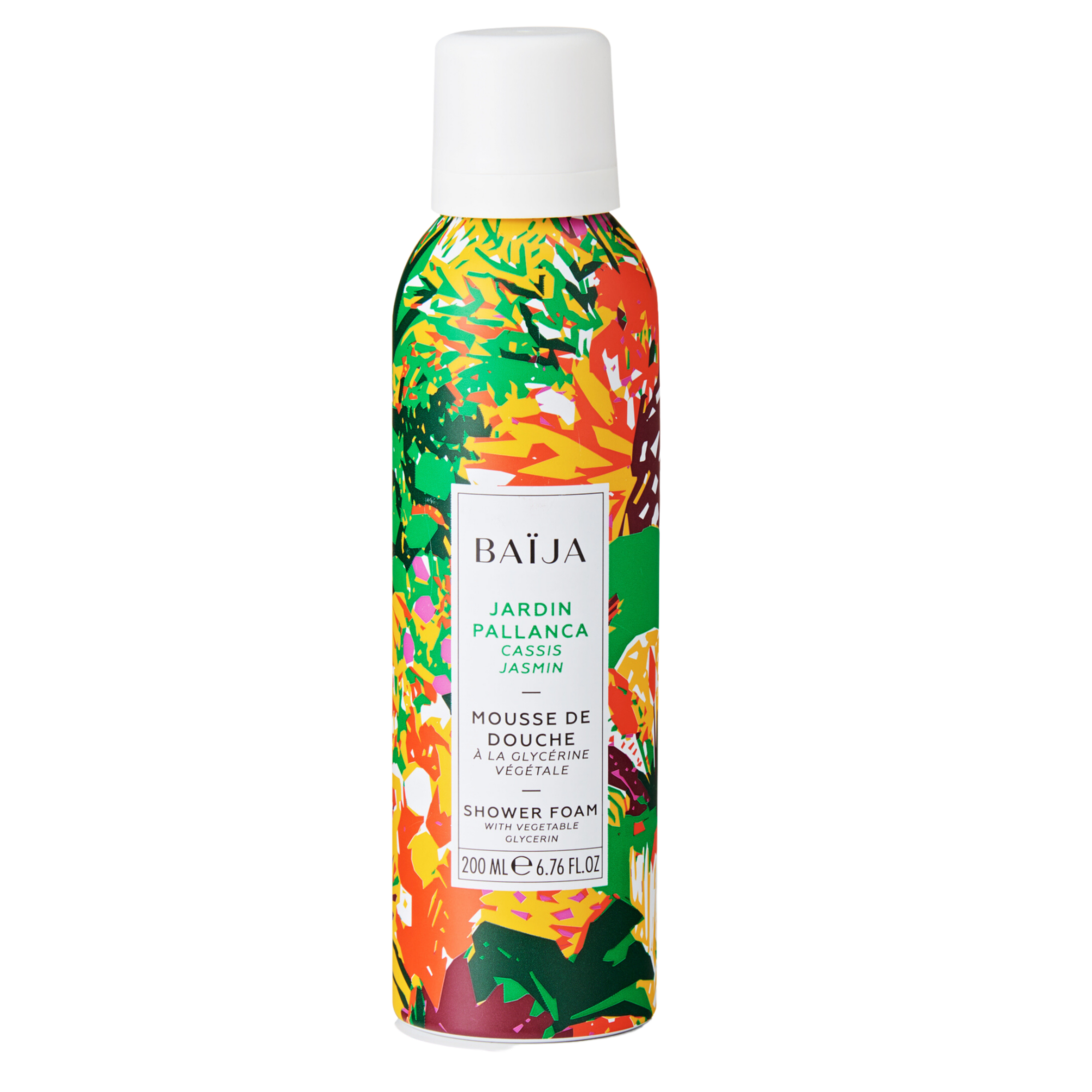 Baïja - Jardin Pallanca Mousse De Douche 200ml
