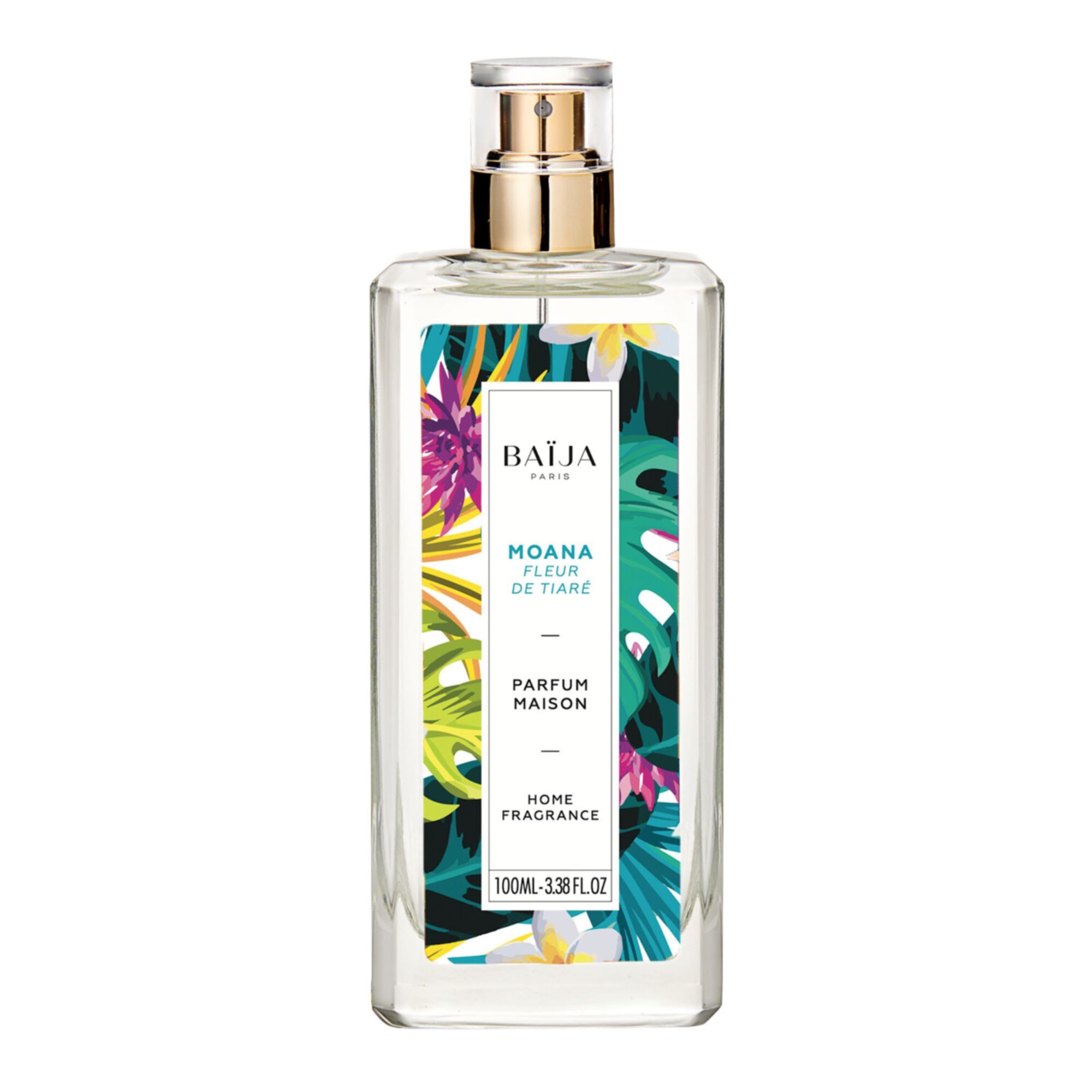 BAIJA Parfum d'intérieur Moana Fleur de Tiaré Parfum d'intérieur Moana - Fleur de Tiaré