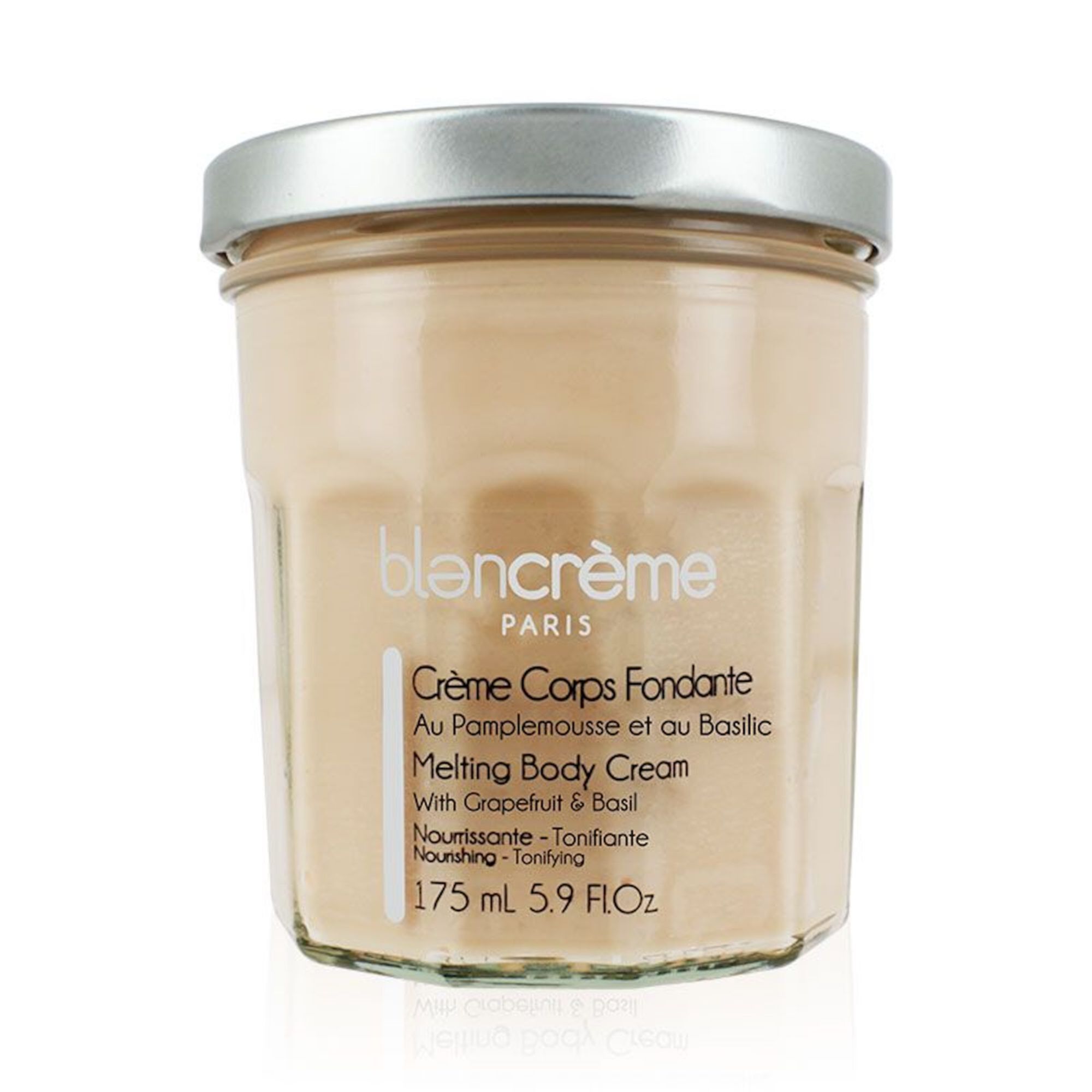 Blancrème - Crème Corps Fondante Pamplemousse & Basilic 175ml