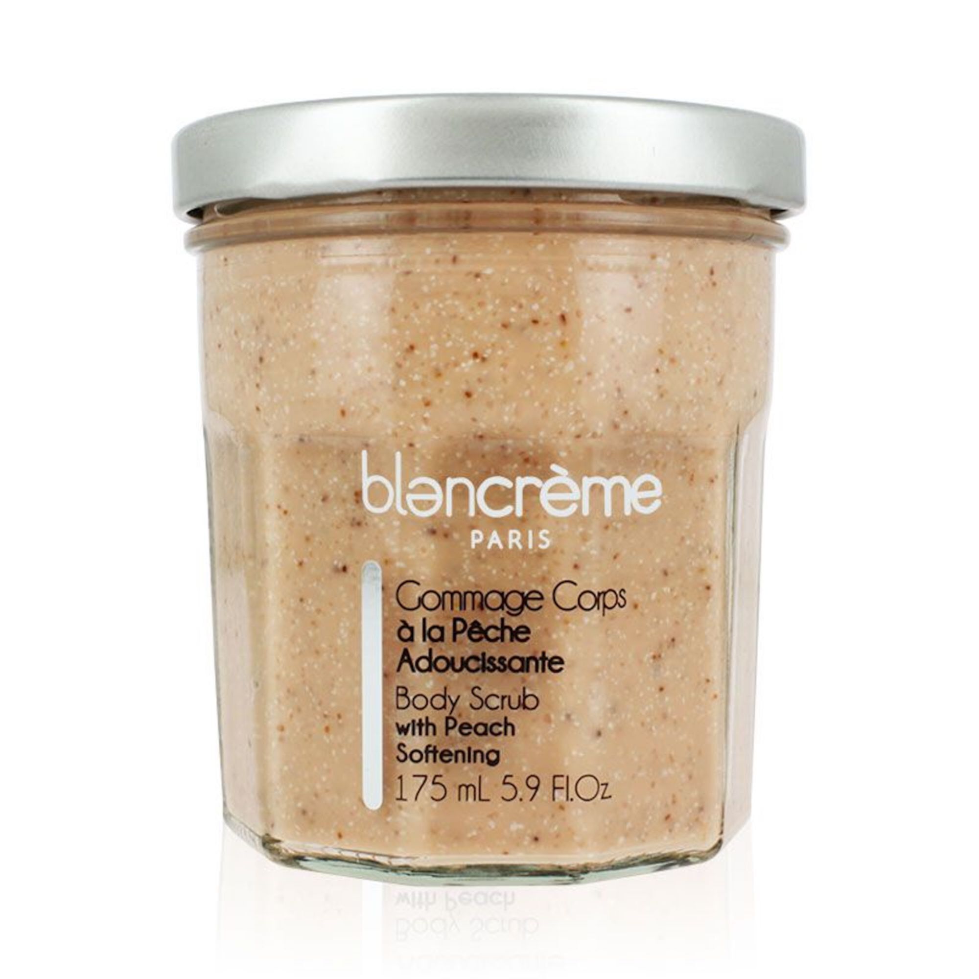 Blancrème - Gommage Corps Pêche Adoucissante 175ml
