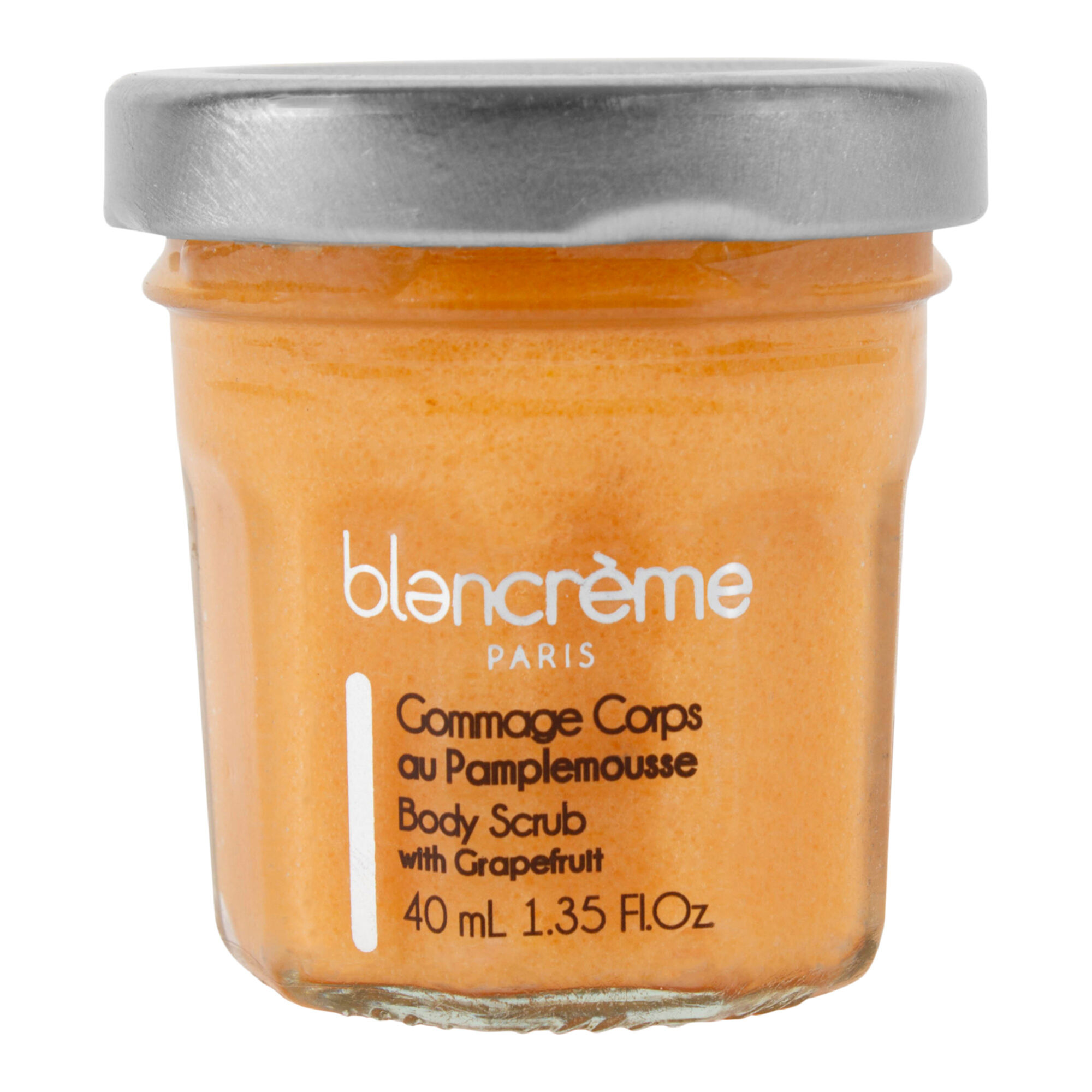 Blancrème - Gommage Corps Pamplemousse 40ml