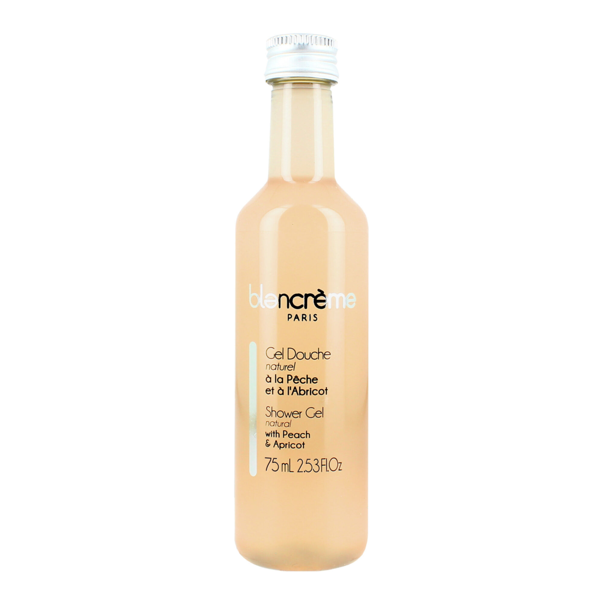Blancrème - Gel Douche Pêche Abricot 75ml