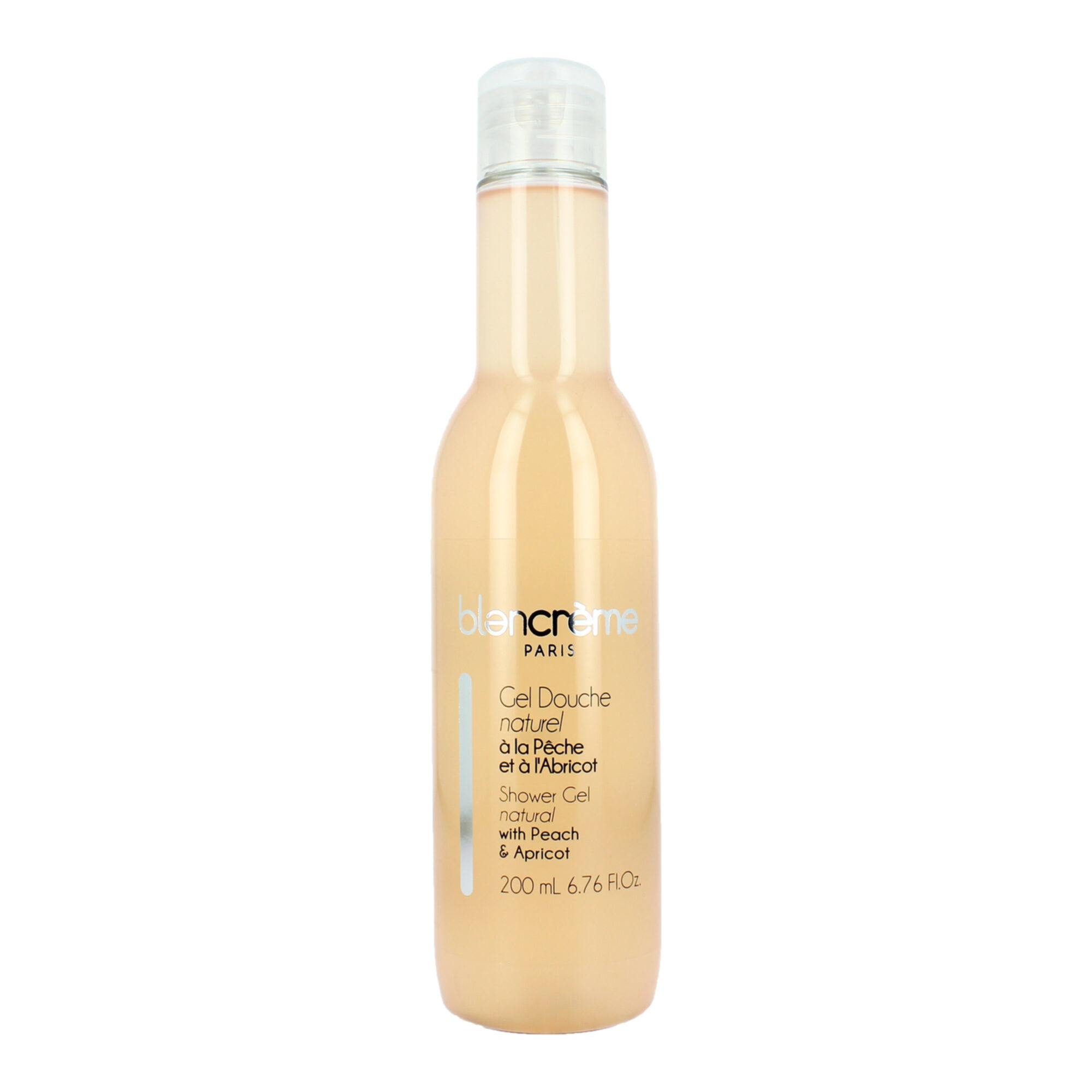 Blancrème - Gel Douche Pêche Abricot 200ml