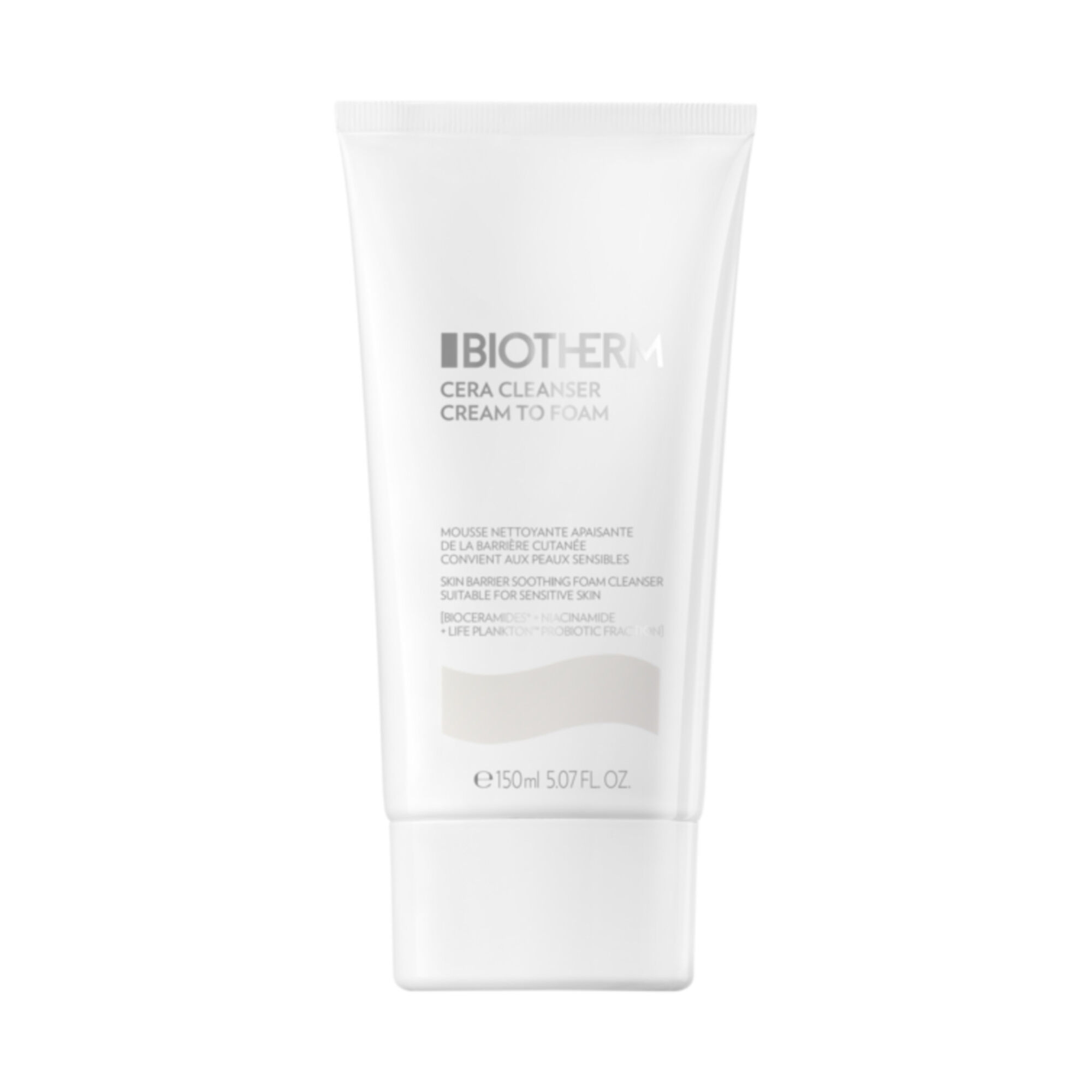 Biotherm - Cera Repair Crème Nettoyante Moussante 150ml
