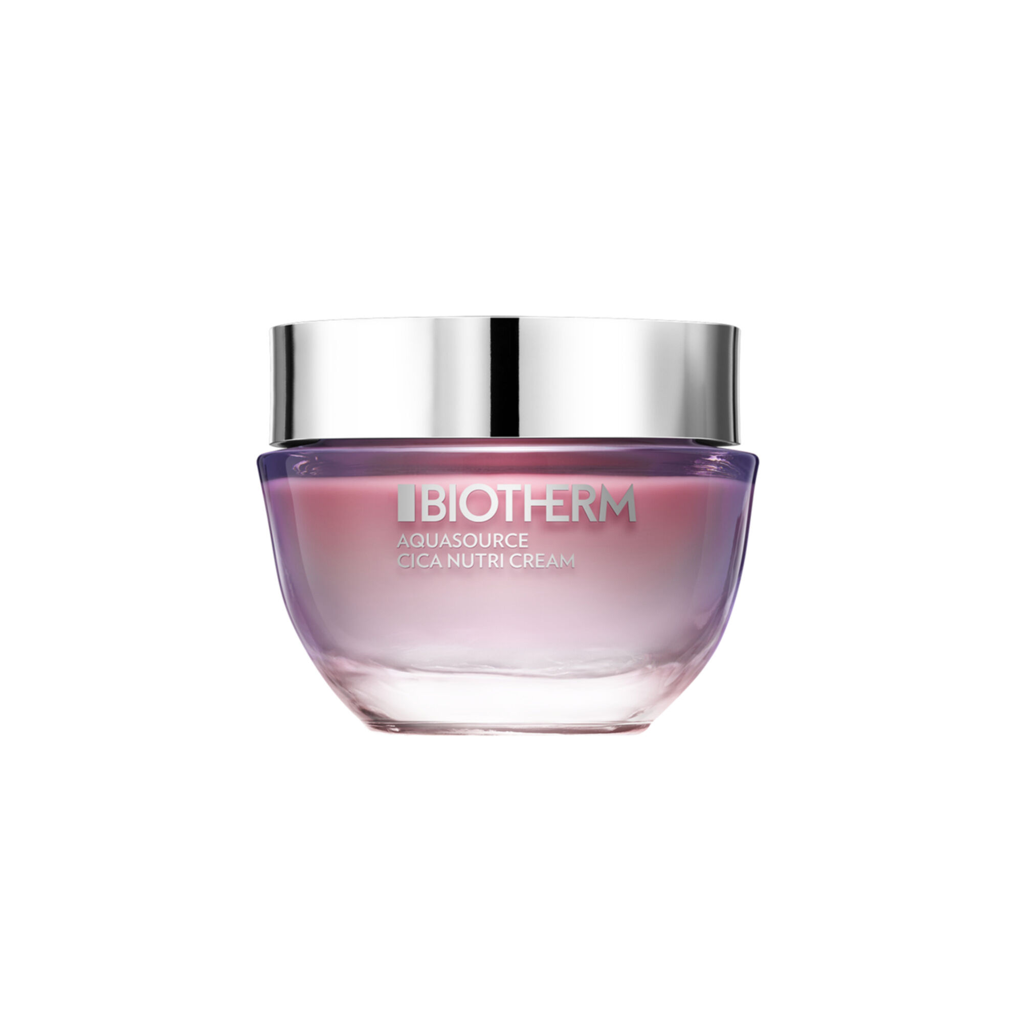Biotherm - Aquasource Cica Nutri Crème Crème Hydratante Au Centella Asiatica 75ml