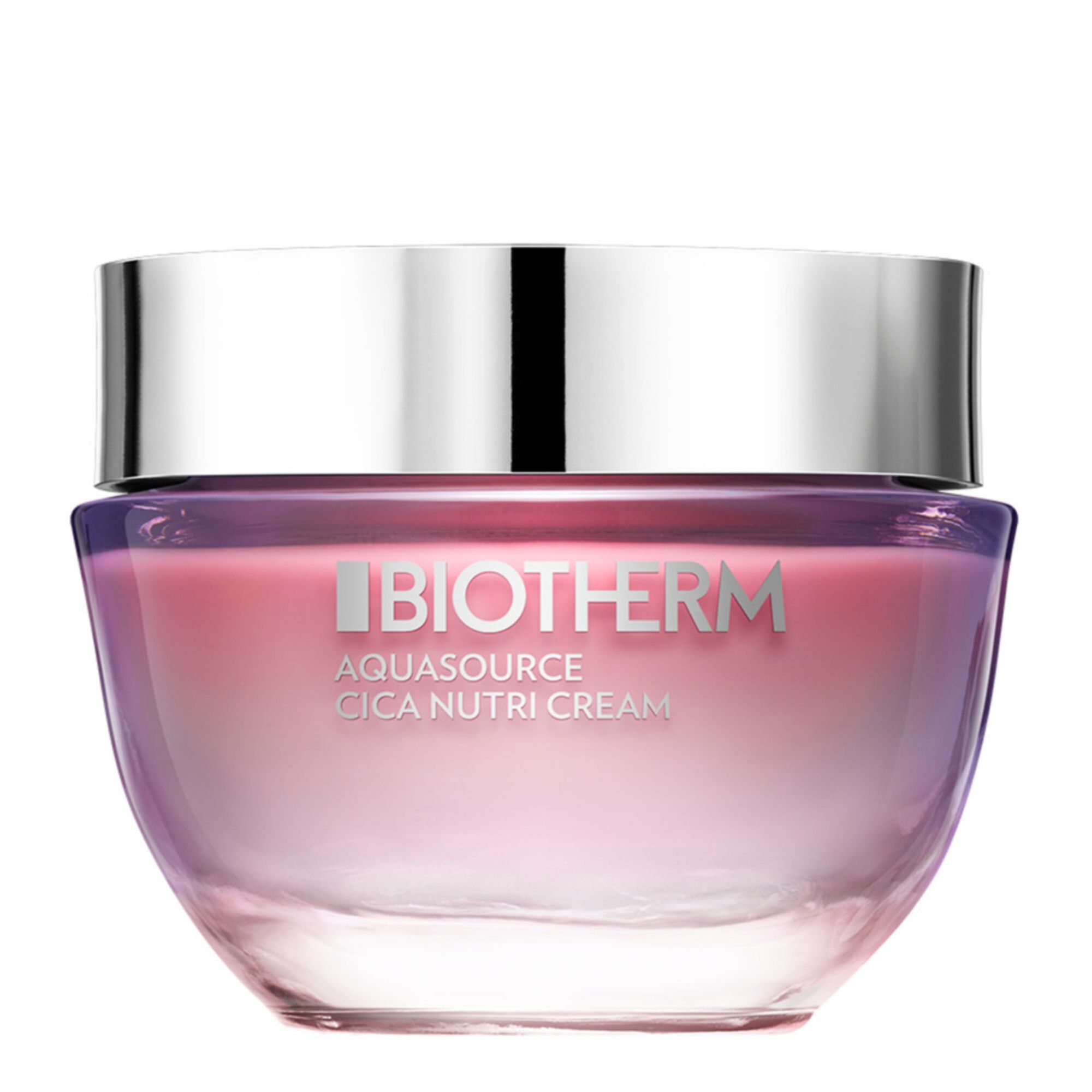 Biotherm - Aquasource Cica Nutri Crème Crème Hydratante Au Centella Asiatica 30ml