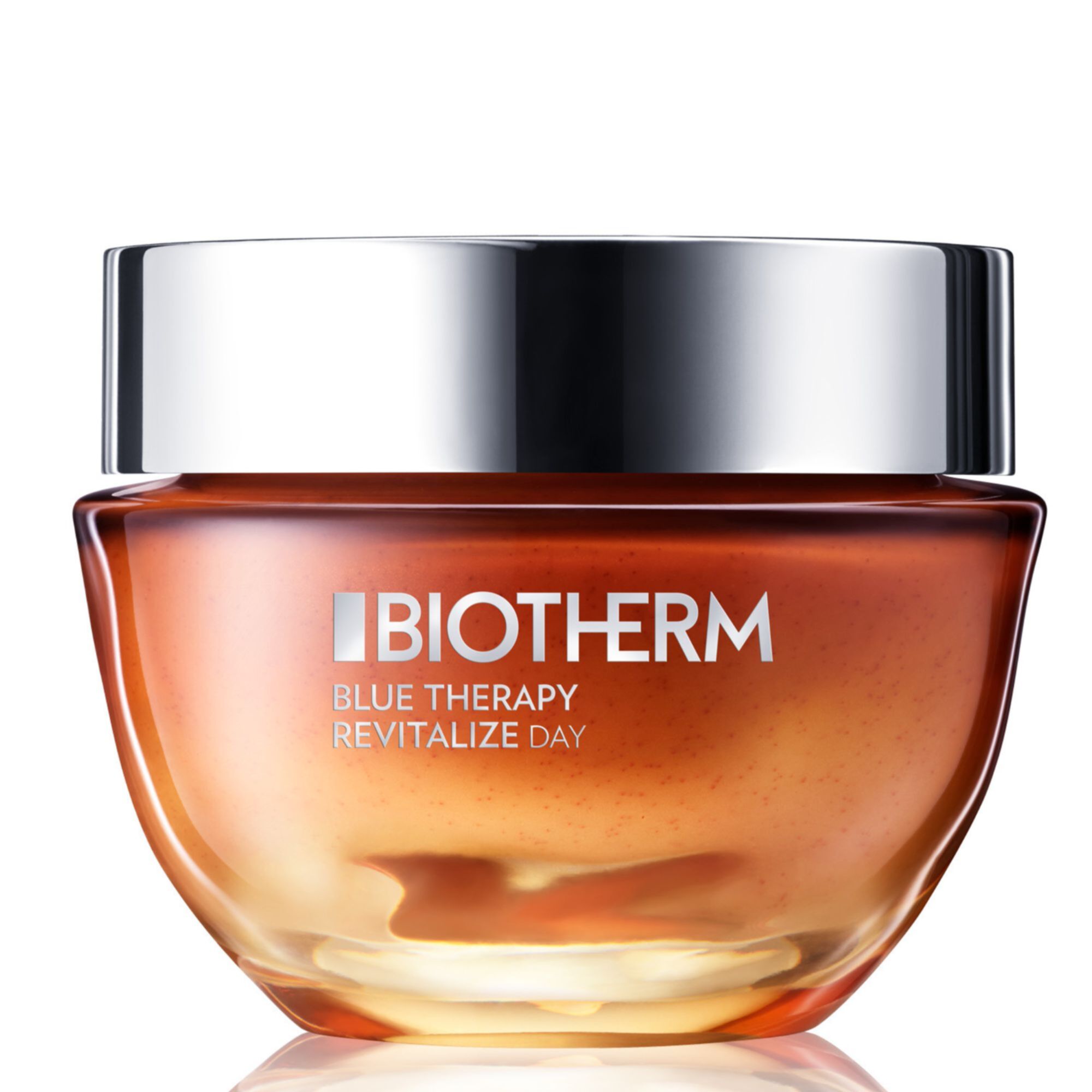 Biotherm - Crème Blue Therapy Revitalize Day Crème De Jour Nutrition Et Éclat Pot 75 Ml
