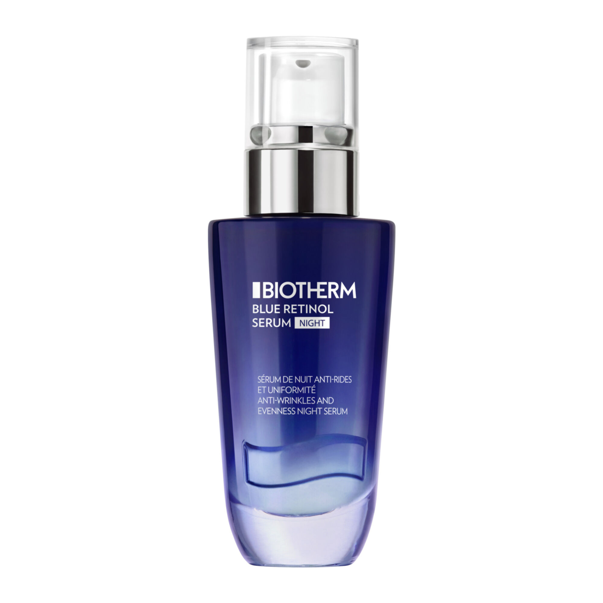 Biotherm - Blue Retinol Night Serum Sérum Anti-âge 30ml