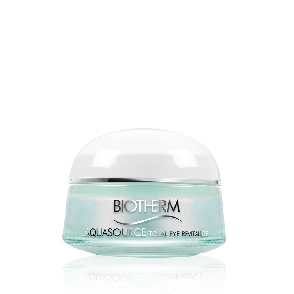 Biotherm - Aquasource Gel Contour Des Yeux À La Caféine 15ml