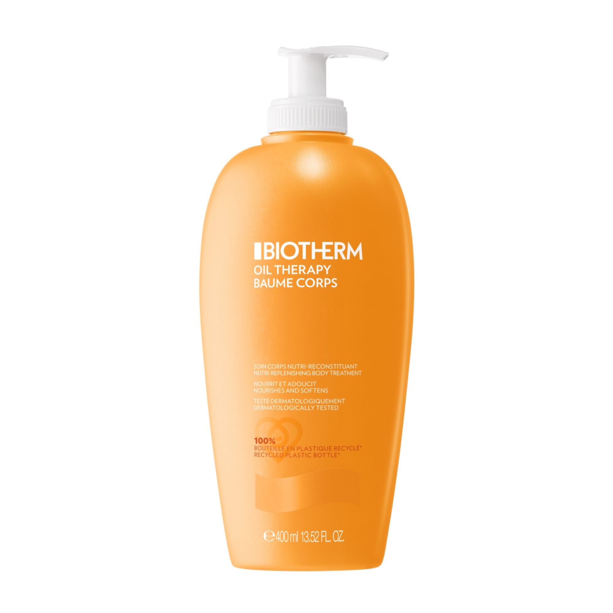 Biotherm - Baume Corps Nutrition Intense 400 Ml