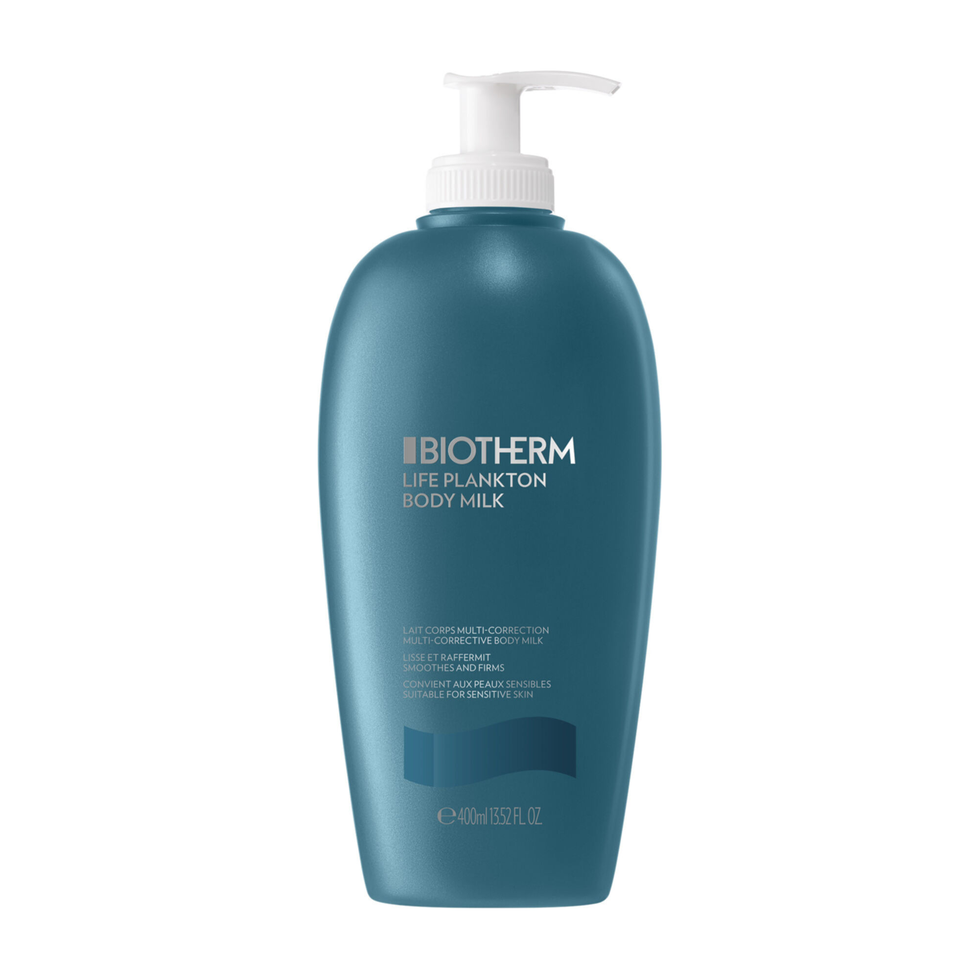Biotherm Life Plankton? Lait Corps Multi-correction Lait Pour Le Corps Lissant Et Raffermissant 400ml