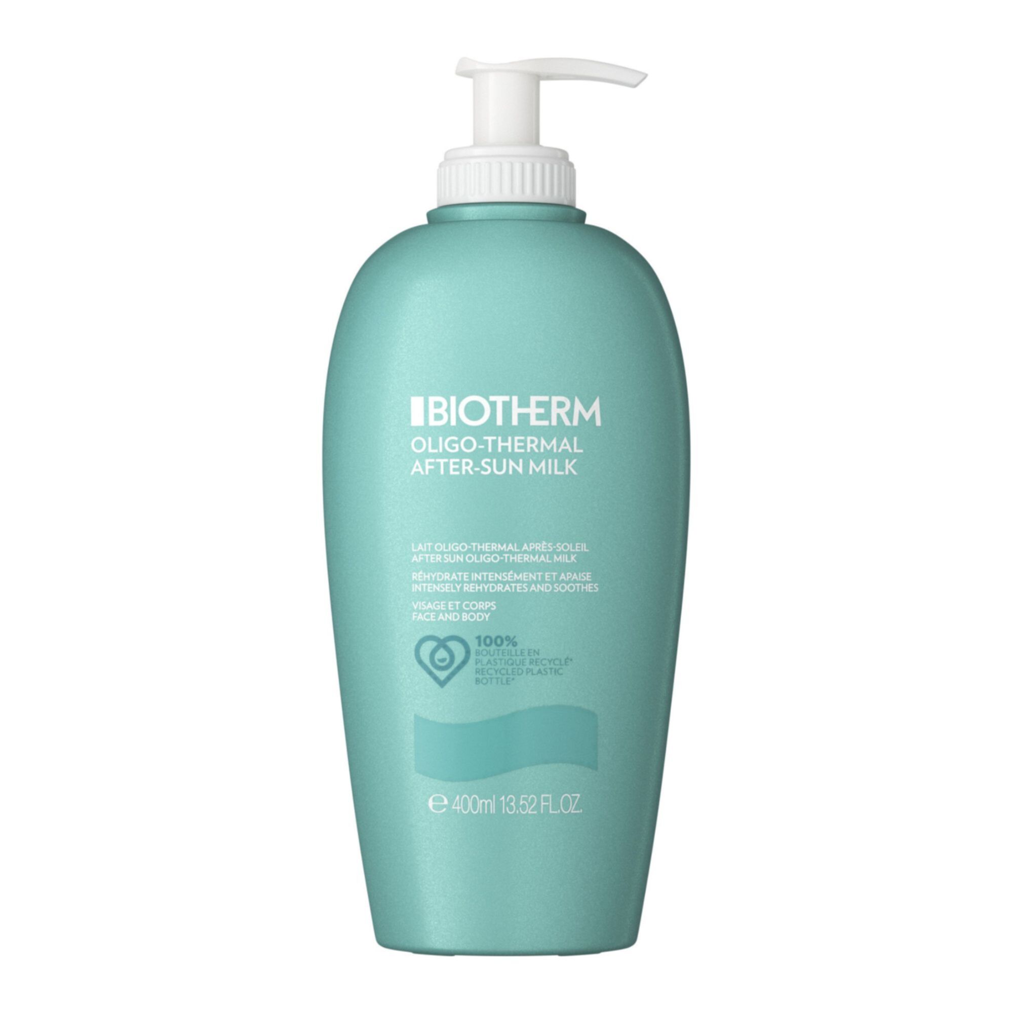 Biotherm - Sun After Lait Oligo-thermal 400 Ml