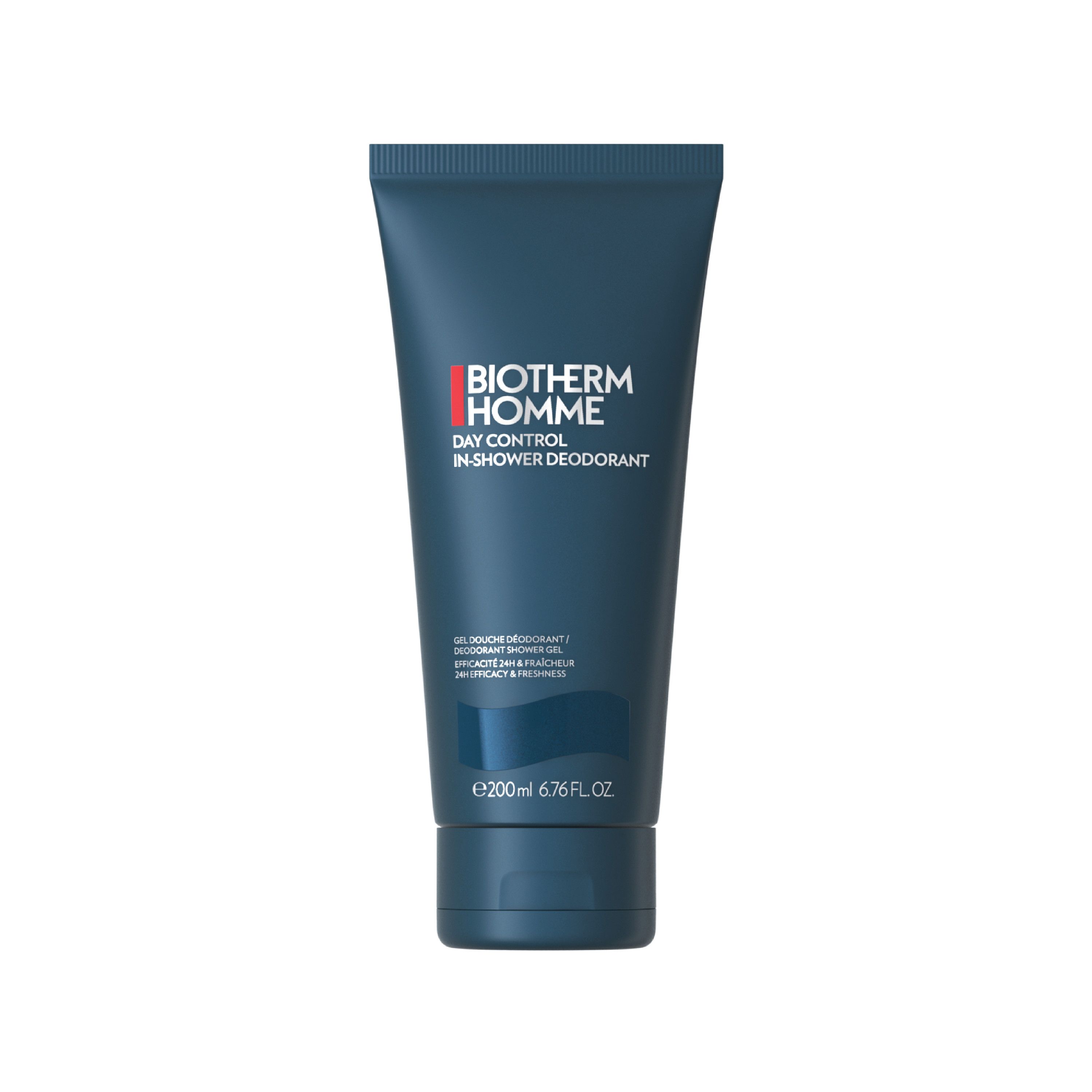 BIOTHERM Day Control Gel Douche 200ML Gel douche effet déodorant Tube 200 MLT