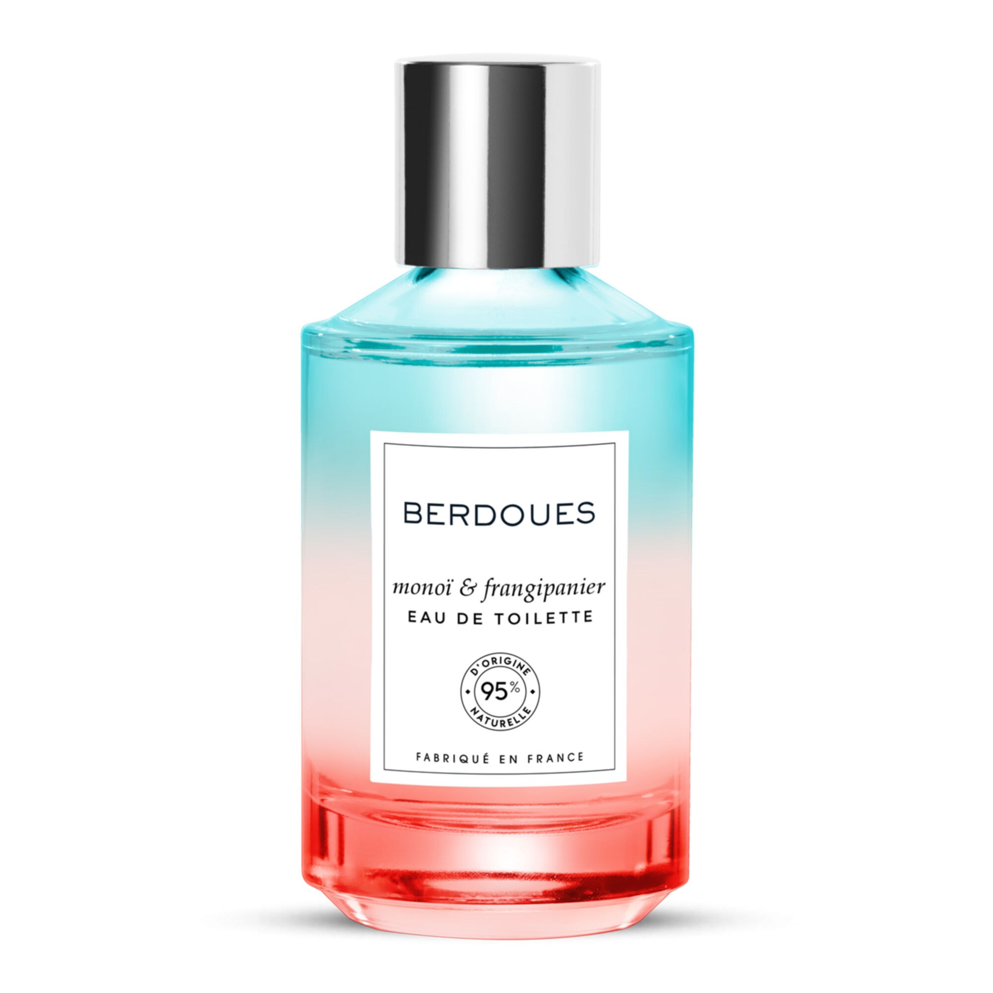 Berdoues Eau de Toilette Monoi & Frangipanier 100ml - vue 2