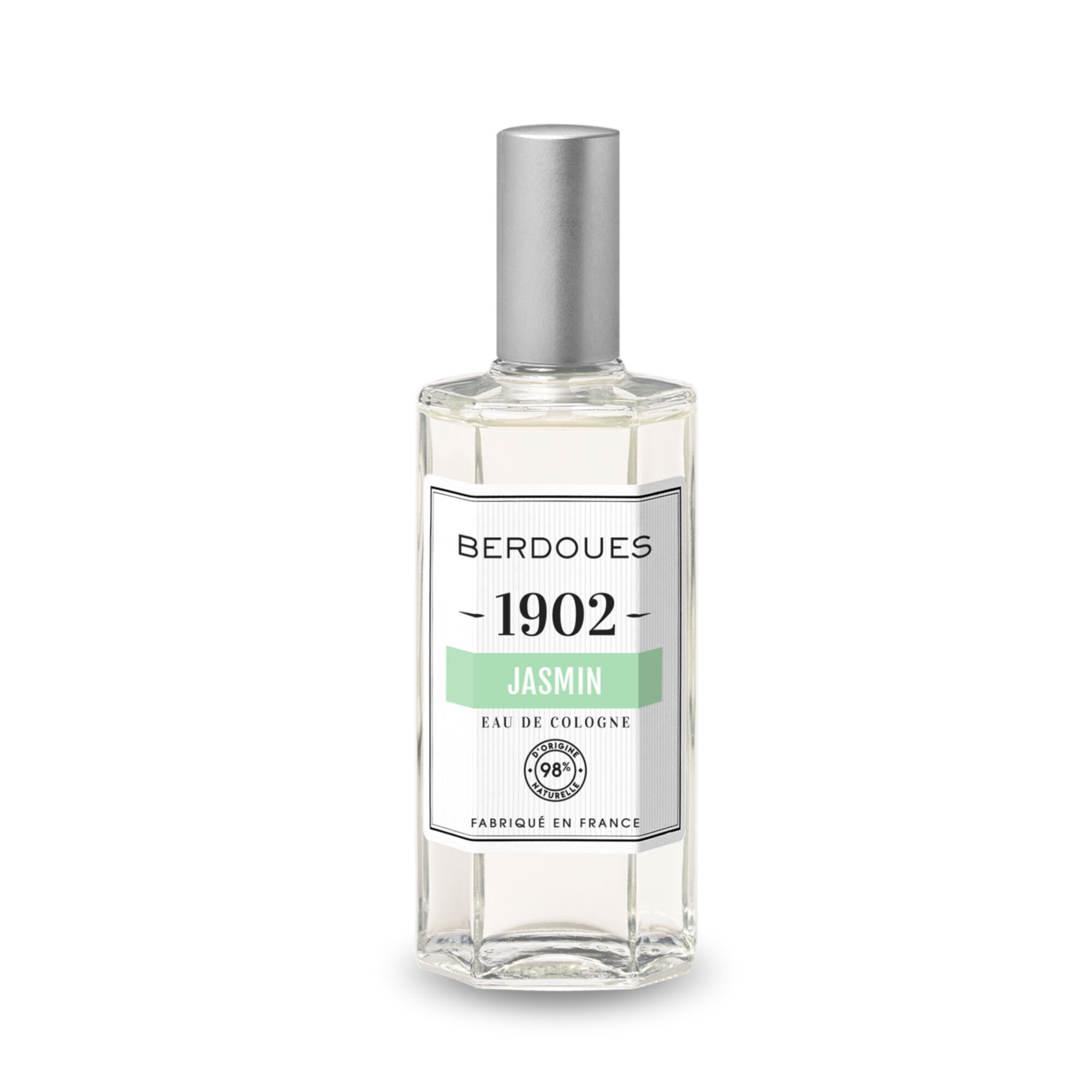 Berdoues - Jasmin Eau De Cologne 125ml