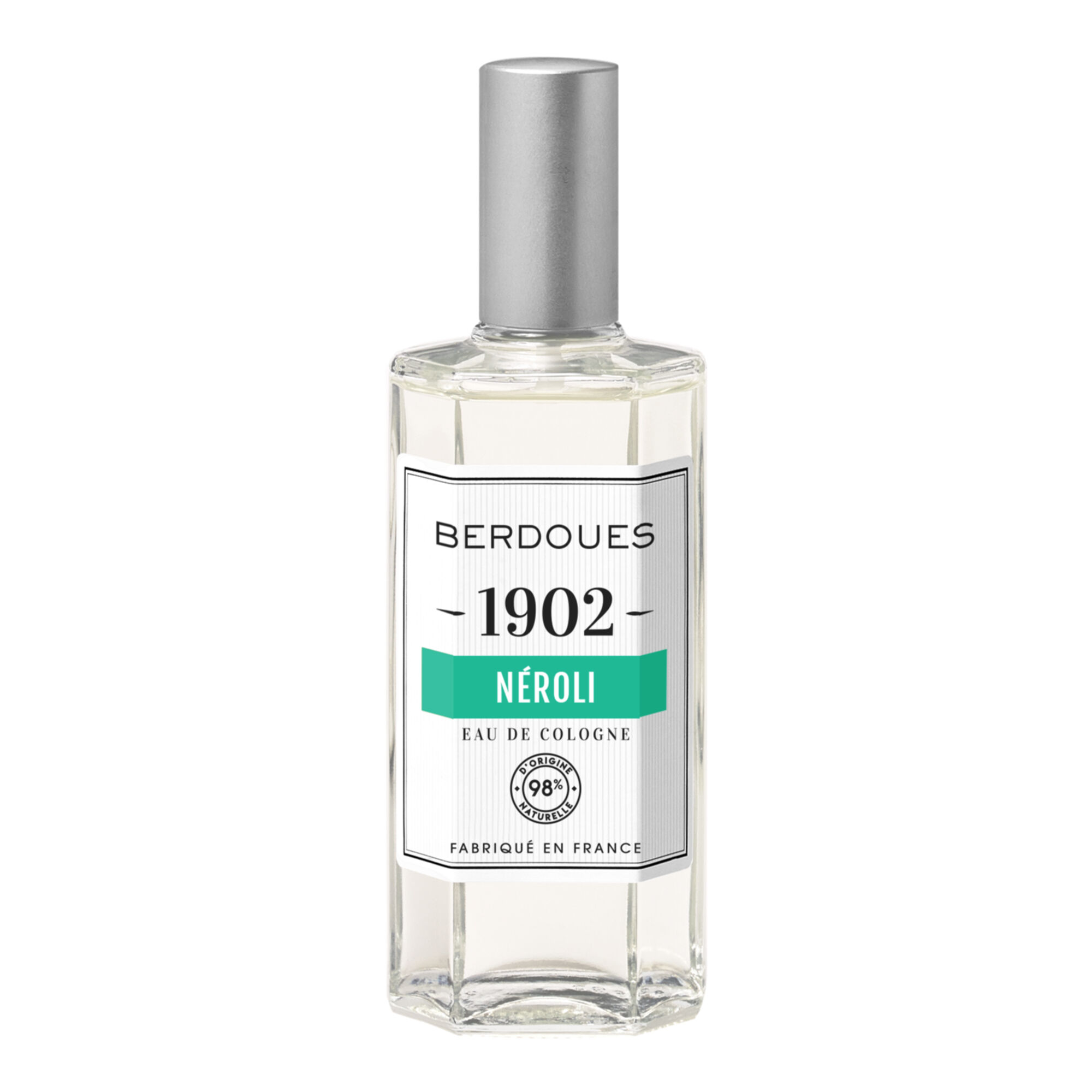 Berdoues 1902 Eau de Cologne Néroli 125ml - vue 2