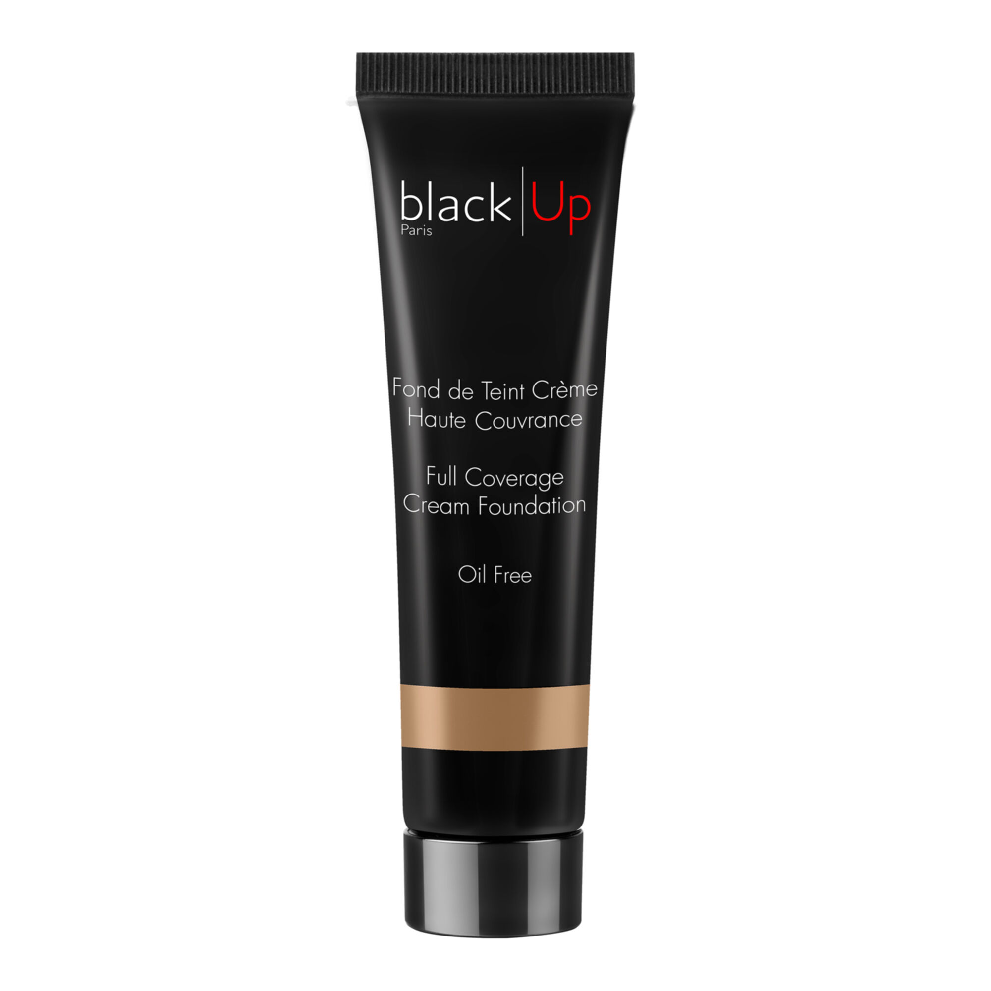 BLACK UP  - Fond De Teint Cr&egrave;me Haute Couvrance 1