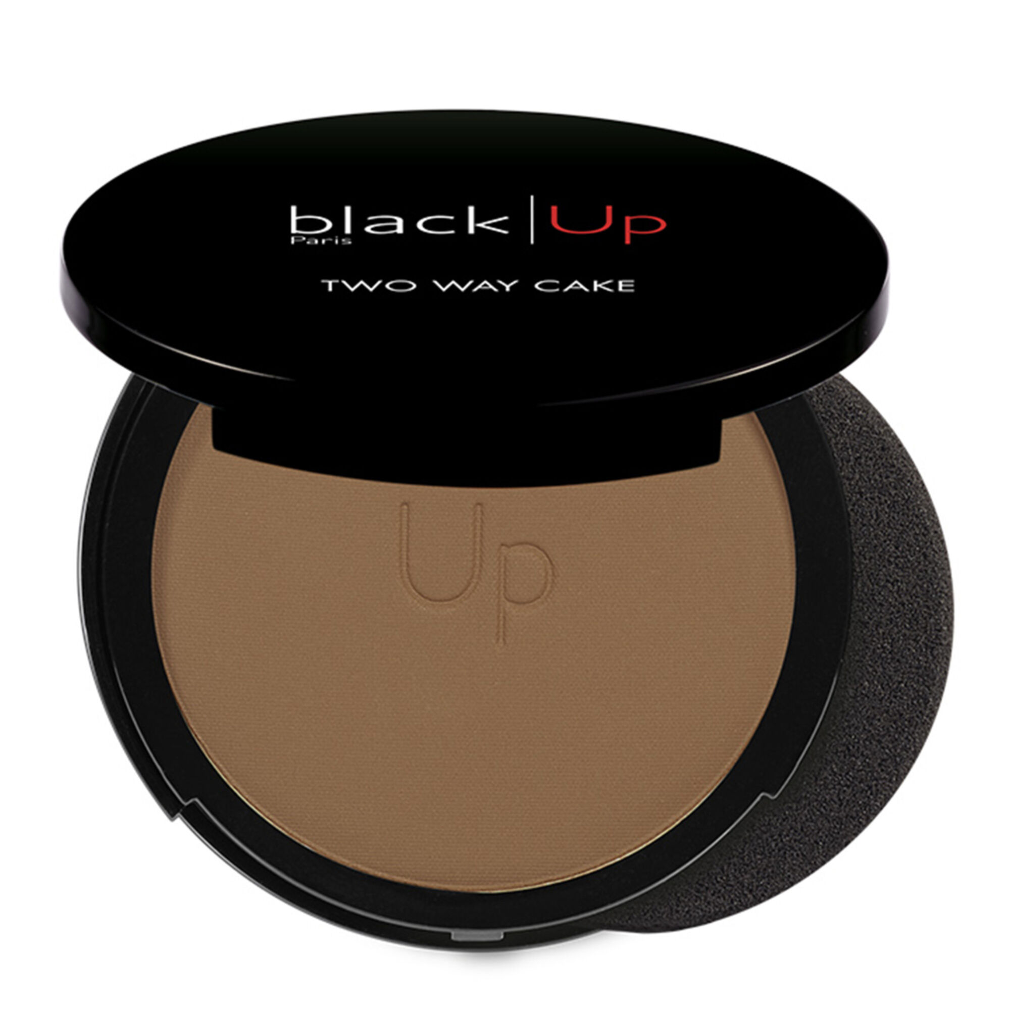Black Up - Two Way Cake Poudre Compacte 5